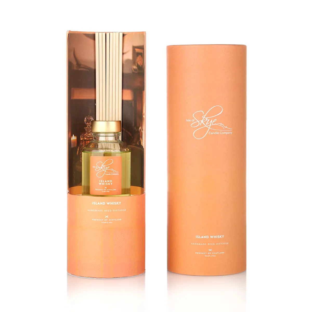 Isle of Skye Candles Duft Diffusor - Island Whisky