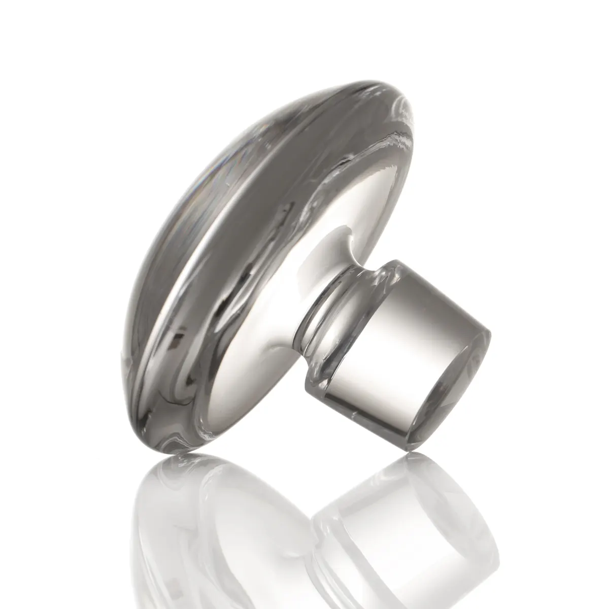 karaffe-whisky-kristall-glas-eisch-gentleman-platin-006 Eisch Gentleman - Kristallglas-Whisky Karaffe - Platin mit No Drop Effekt