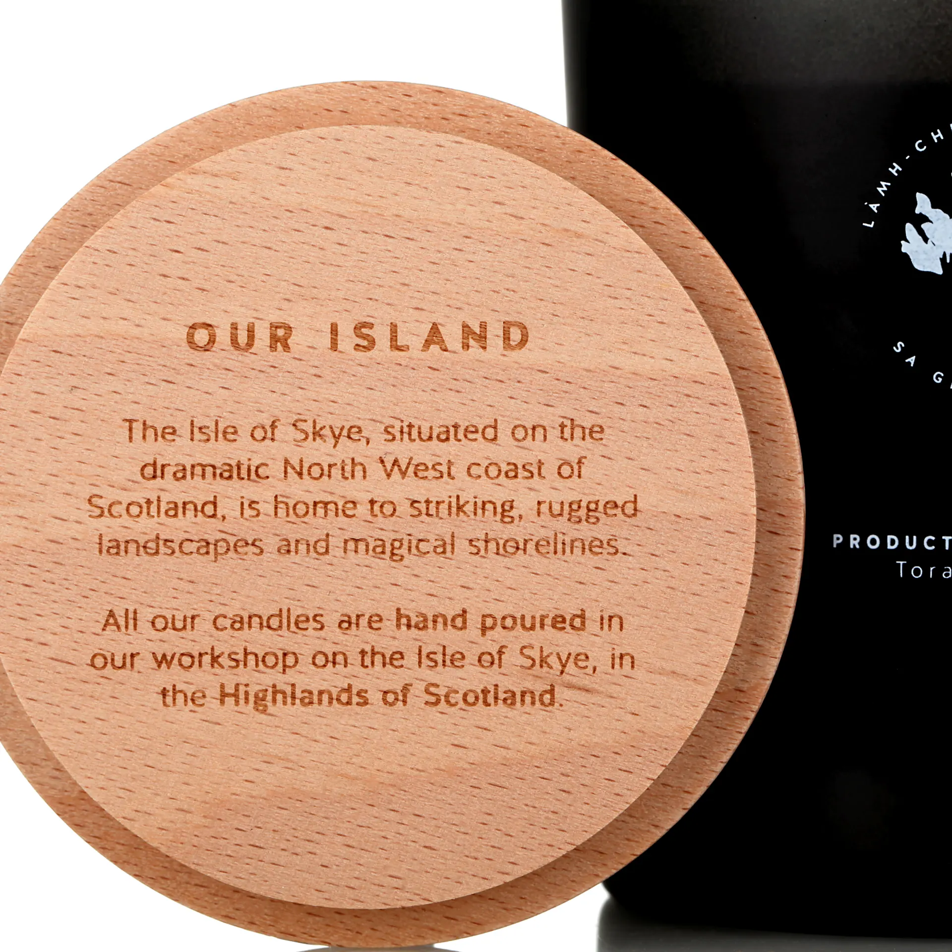 Isle of Skye Candles Duftkerze - Winter Warmer - Perfekte Winterstimmung
