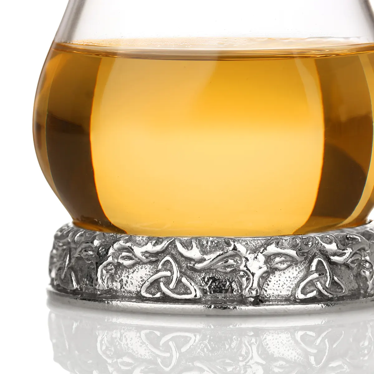 Highland Stag Whisky Tasting Glas - Handgefertigtes Whiskyglas aus England