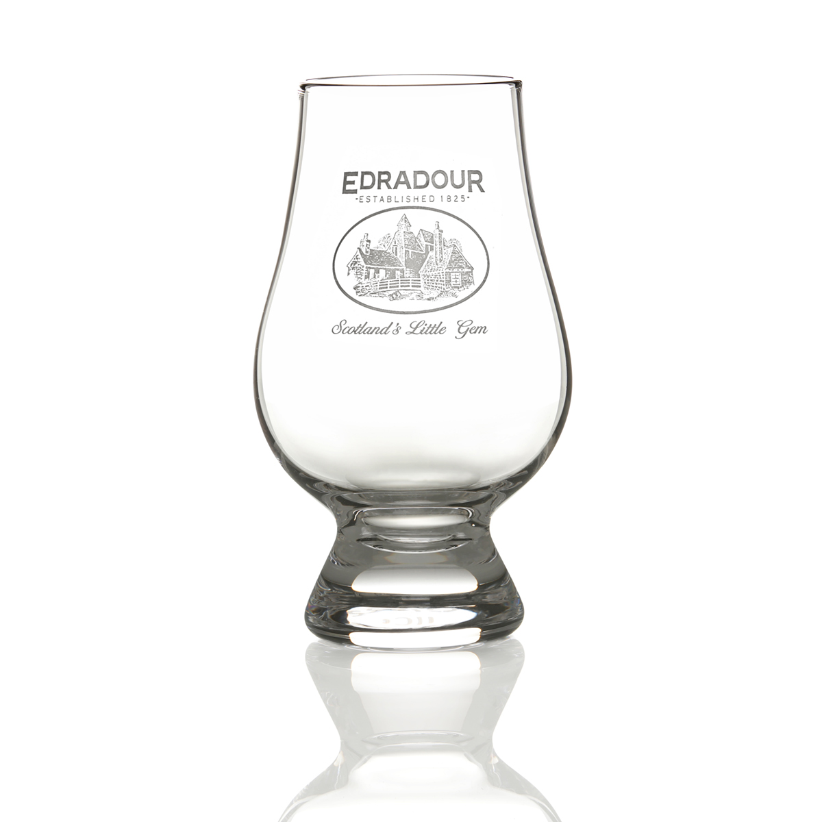 glencairn-whisky-tasting-glas-edradour-002XOFcEBKdzGNNm Glencairn Whisky Tasting Glas mit Gravur 'Edradour - Scotland's Little Gem'