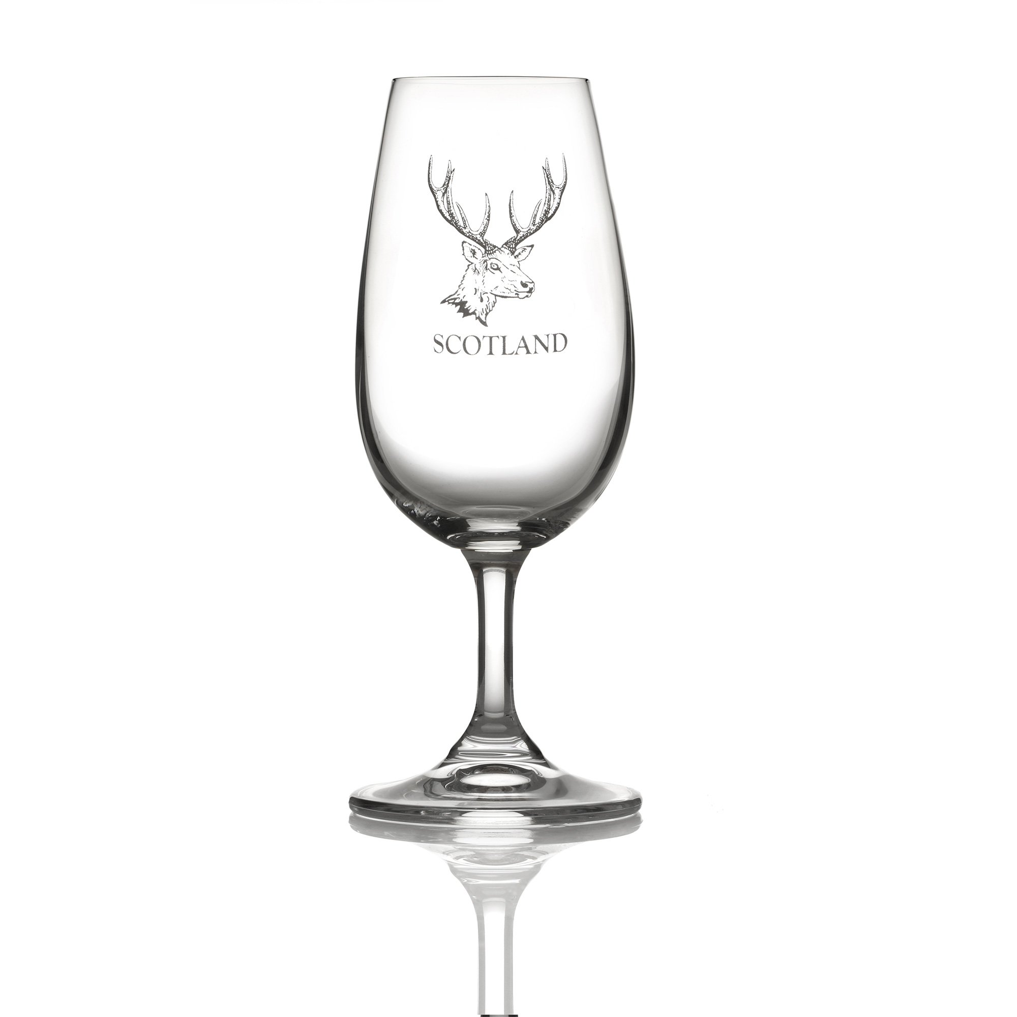 dram-tasting-whisky-kristall-glas-scotland-schottland-009 Highland Hirsch - Kristall Whisky Tasting Glas / Nosing Copita aus Schottland