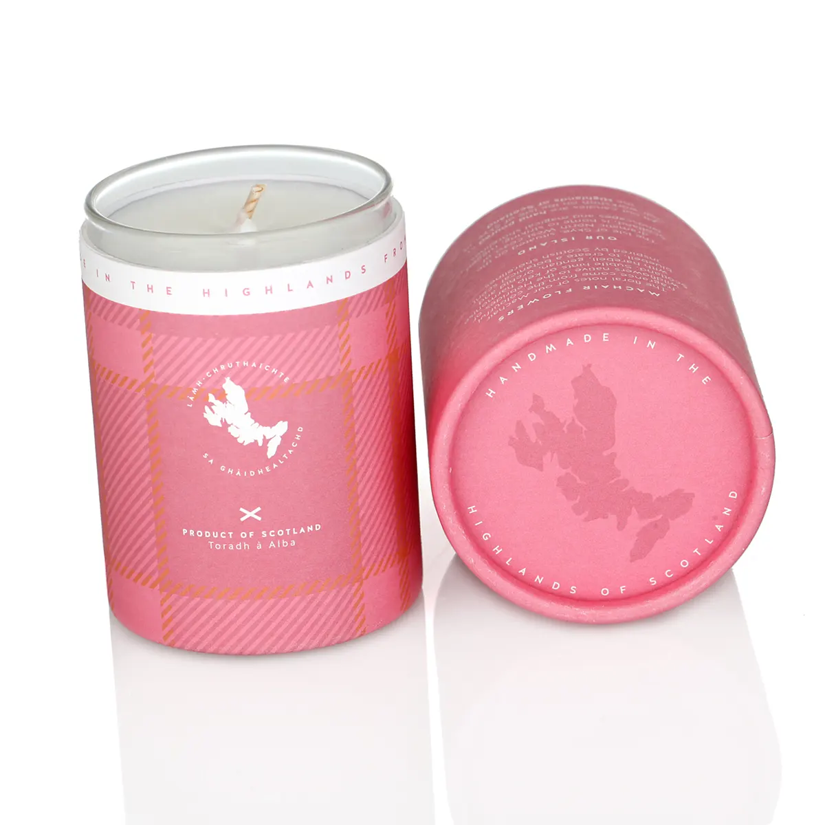 Isle of Skye Candles Duftkerze - Machair Flowers - Frischer Blumenduft aus Schottland Isle of Skye Candles Duftkerze - Machair Flowers - Frischer Blumenduft aus Schottland
