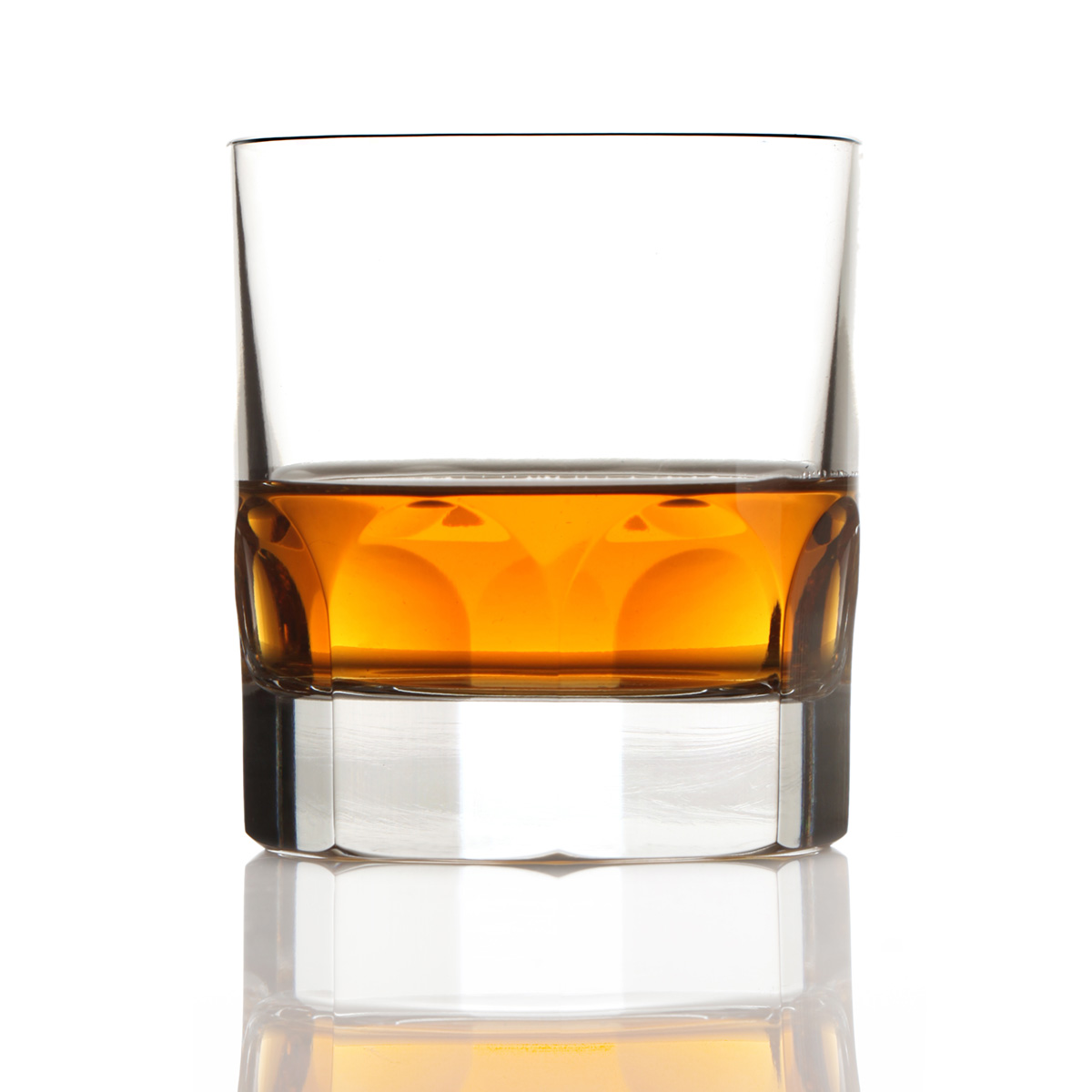 glencairn-kristall-lewis-whisky-tumbler-glas-003a Lewis Whisky Tumbler - Art Deco von Glencairn Crystal in Schottland