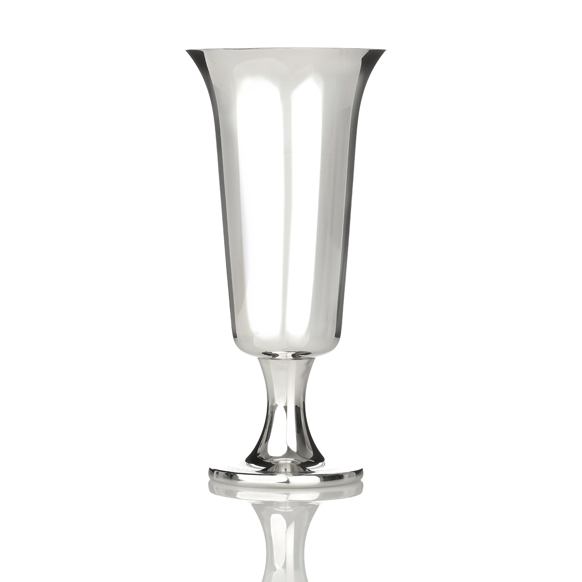 sektkelch-zinnkelch-mittelalter-england-zinn-001 Polierter Mittelalter Sektkelch / Zinnkelch aus England - Zinn poliert