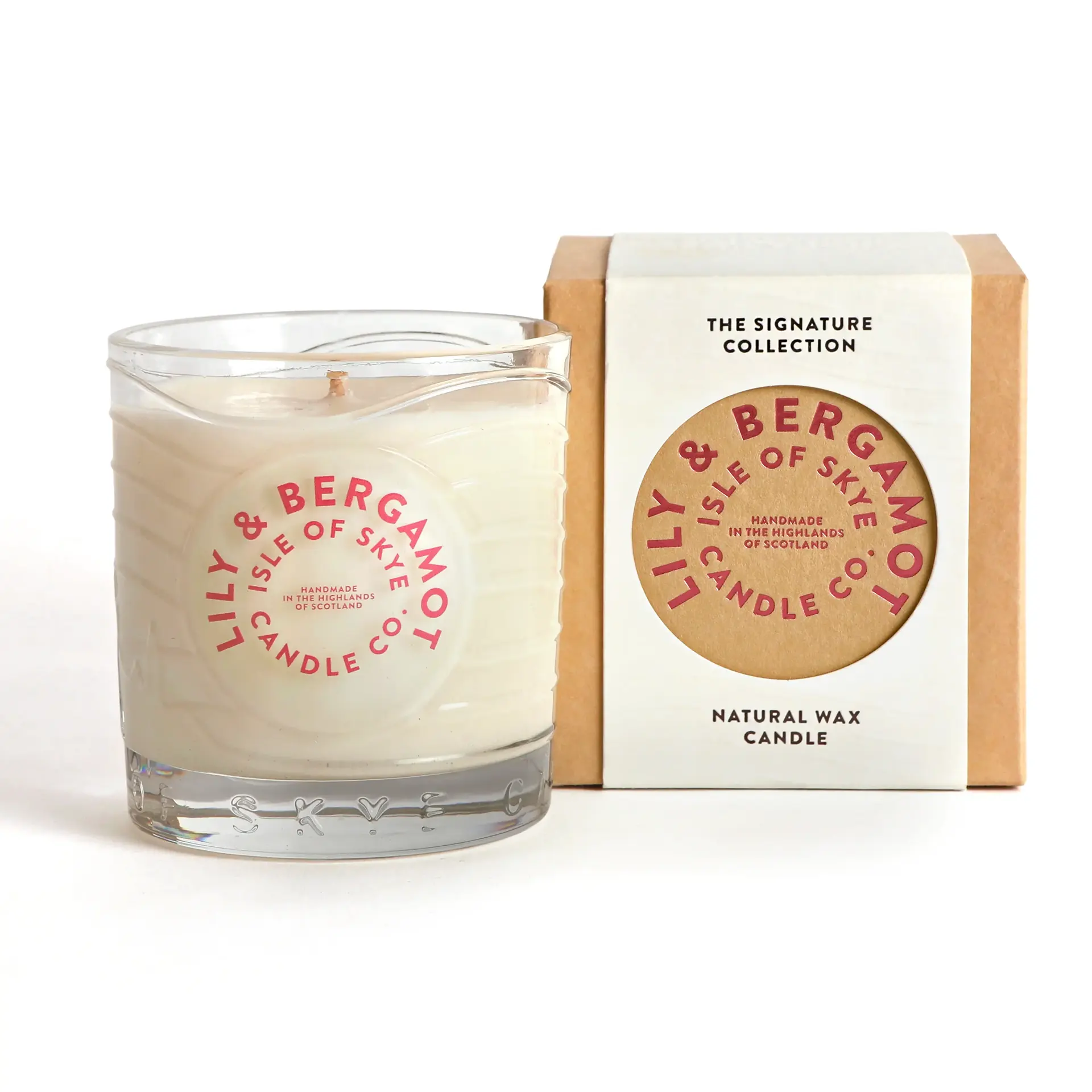 Lily & Bergamot Island Tumbler - Sanft & frisch