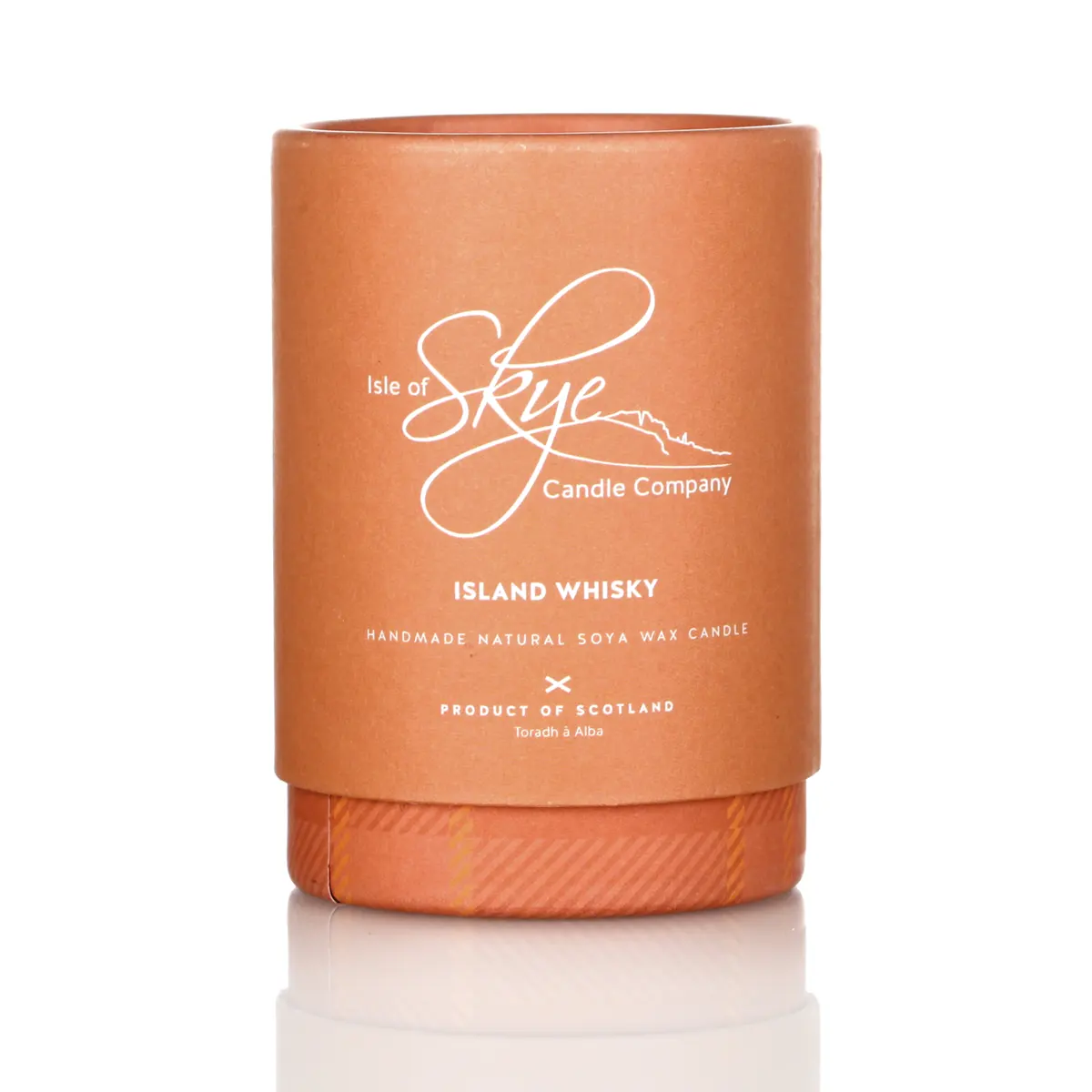 Isle of Skye Candles Duftkerze - Island Whisky