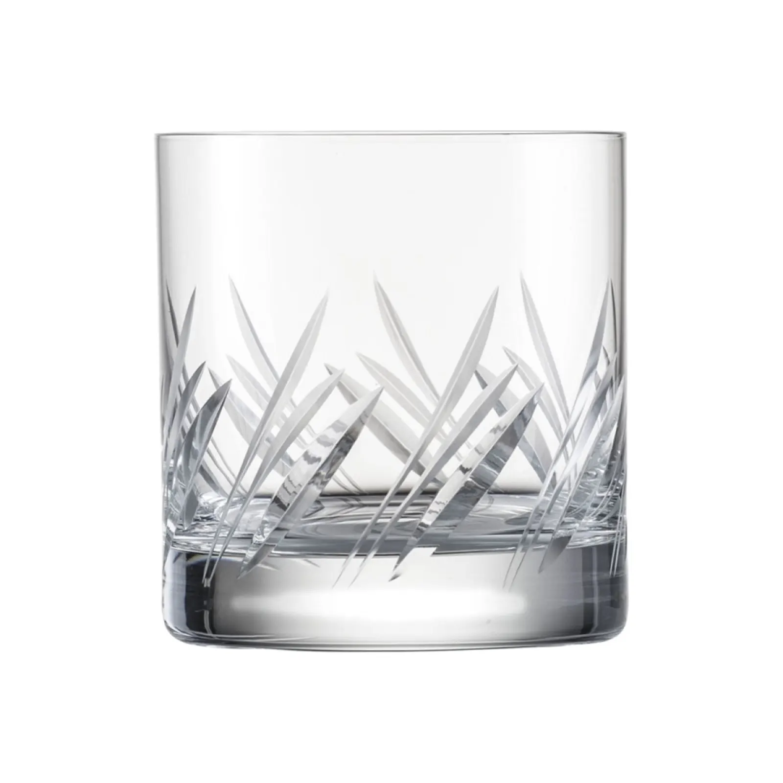 Eisch Whisky Set - Gentleman - Kristallglas geschliffen - 2 Stück in Geschenkröhre