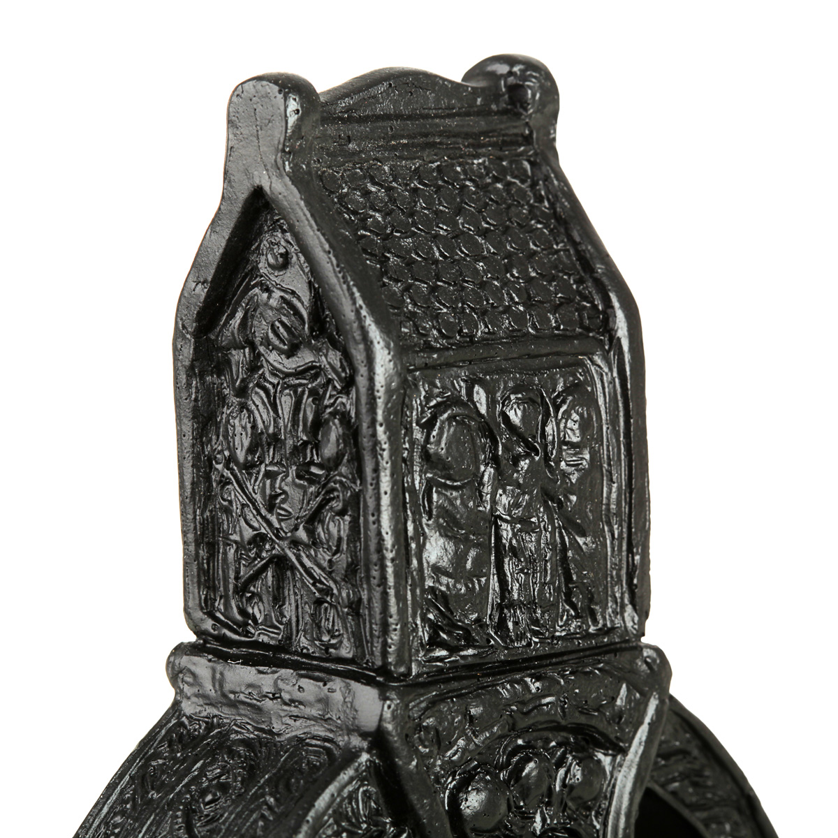 IMG_048553fcac44b9203 Muiredach’s High Cross of Monasterboice - keltisches Kreuz mit irischem Torf - Handgefertigt in Irland