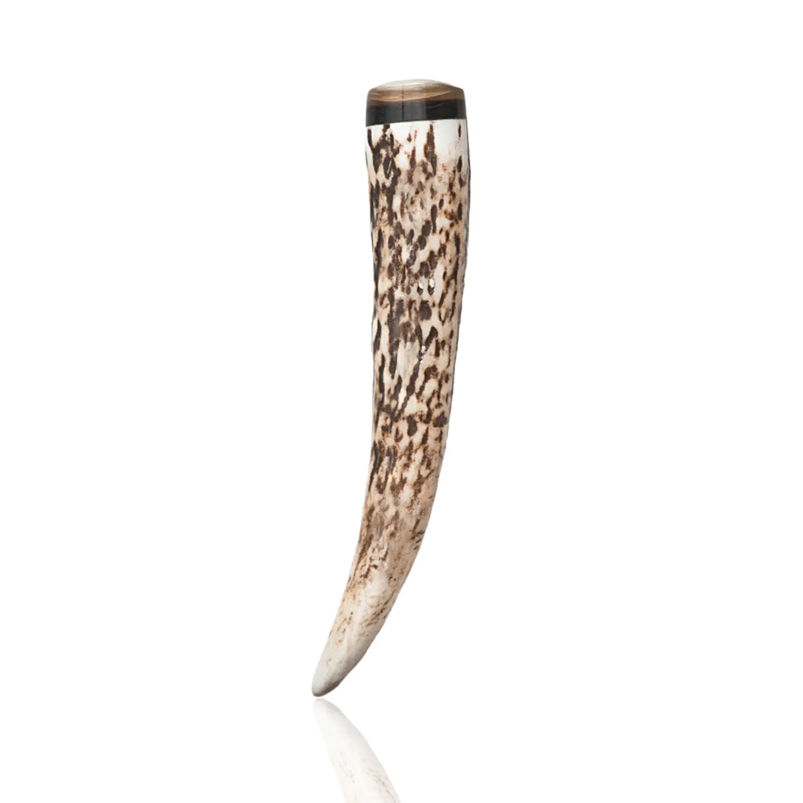 Highland Dress Kilt Pin aus echtem Hirschhorn - Handgefertigt in Schottland Highland Dress Kilt Pin aus echtem Hirschhorn - Handgefertigt in Schottland
