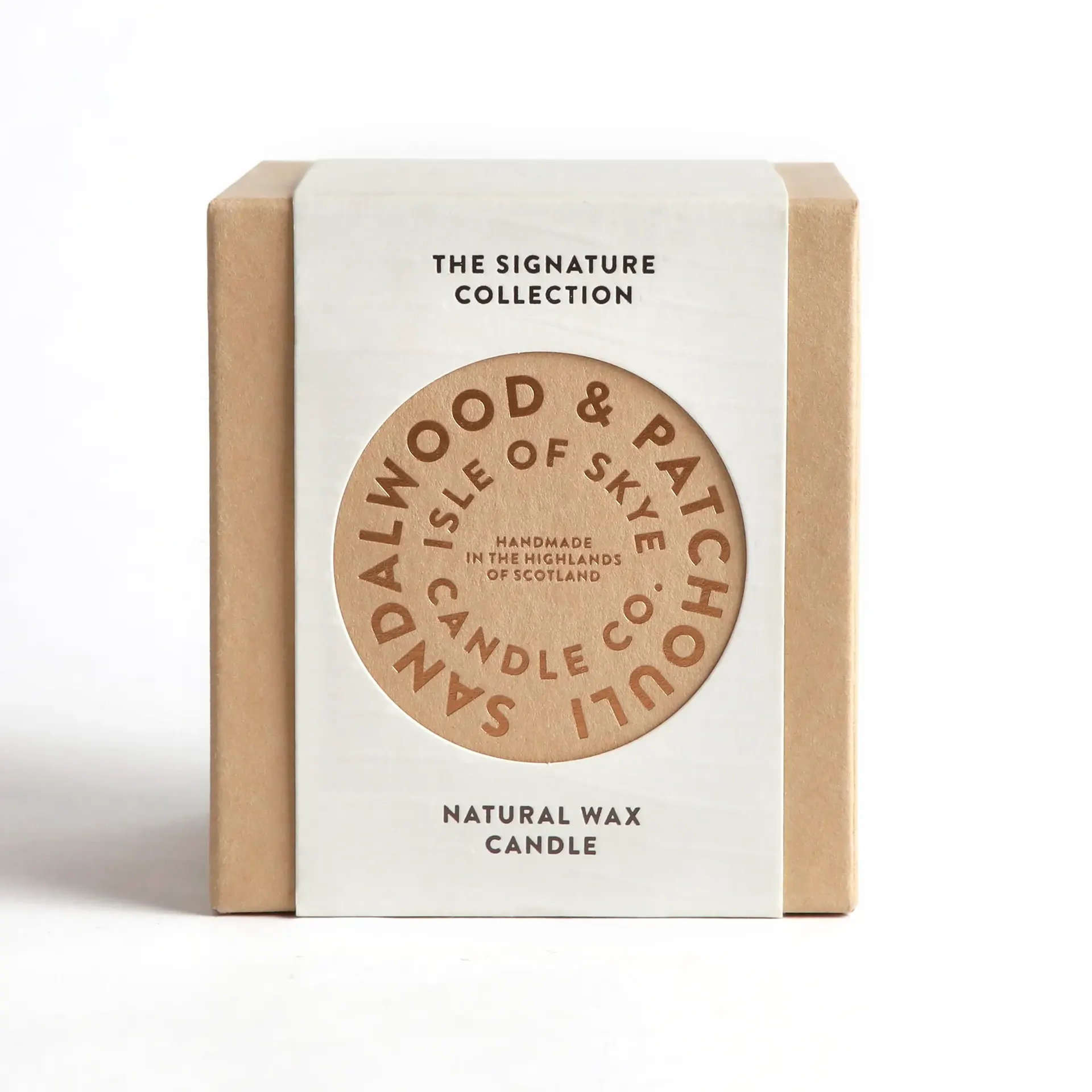  Sandalwood & Patchouli  Island Tumbler - Der Duft der Entspannung