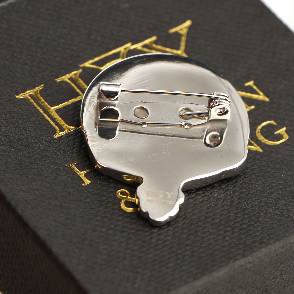 brosche-outlander-suis-prest-edelstahl-schottland-003 Je Suis Prest - Outlander Clan Fraser Brosche aus Edelstahl - schottischer Schmuck