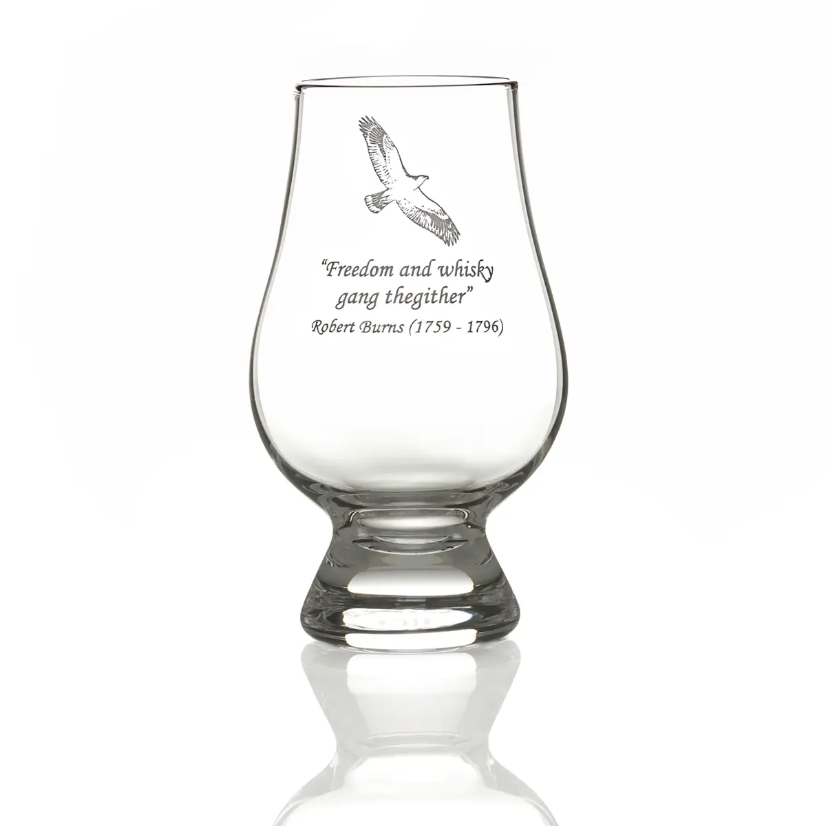 Glencairn-Whisky-Tasting-glas-robert-burns-whisky-gang-001 Glencairn Whisky Tasting Glas mit Gravur - 'Whisky Gang" von Robert Burns