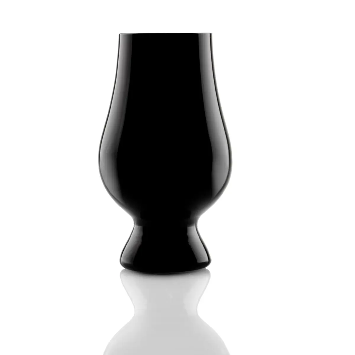 Coloured-Glencairn-Whisky-Tasting-glas-black-schwarz-001 Coloured Glencairn Glas - Schwarz - für Blind Whisky Tasting