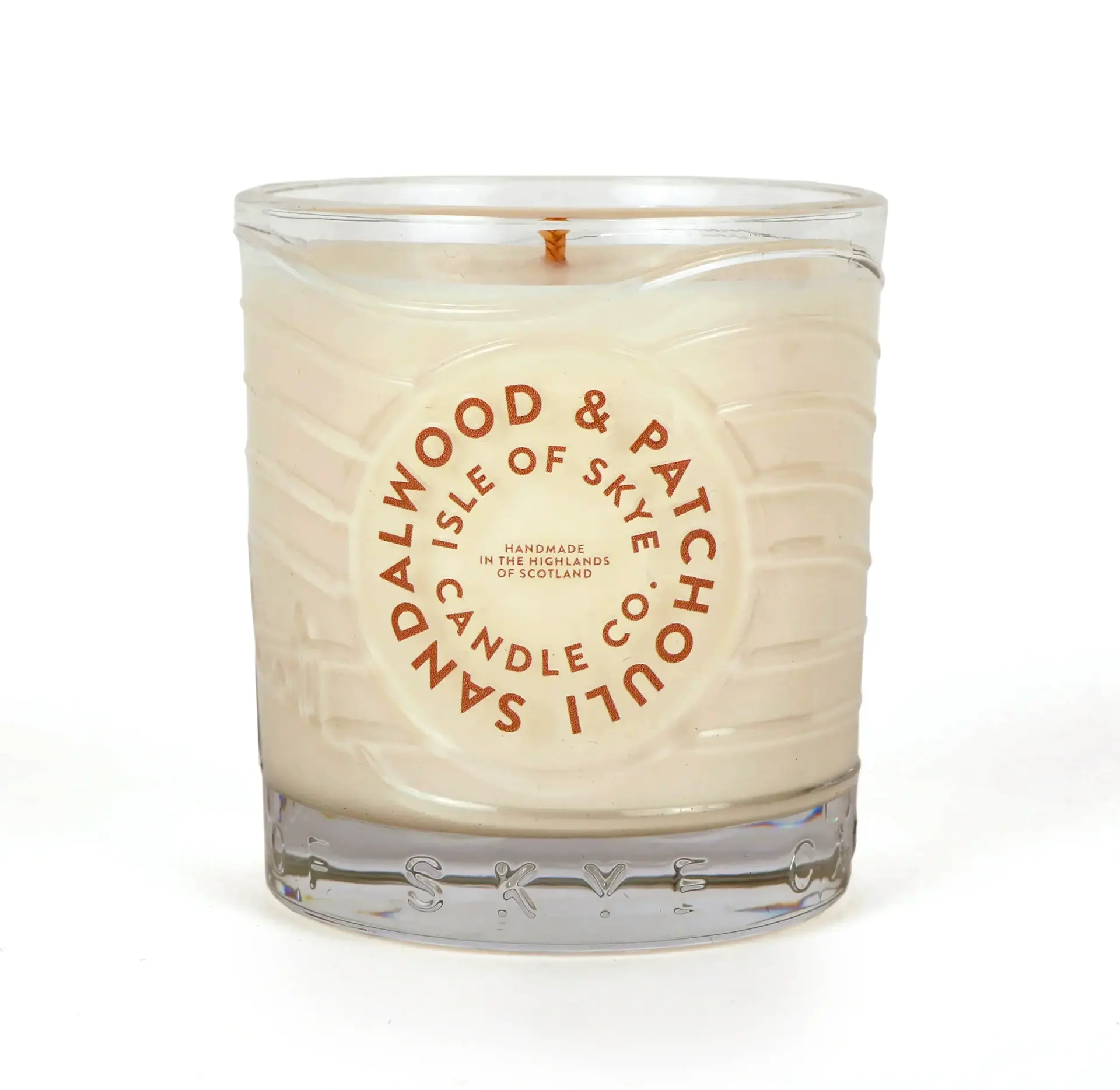  Sandalwood & Patchouli  Island Tumbler - Der Duft der Entspannung