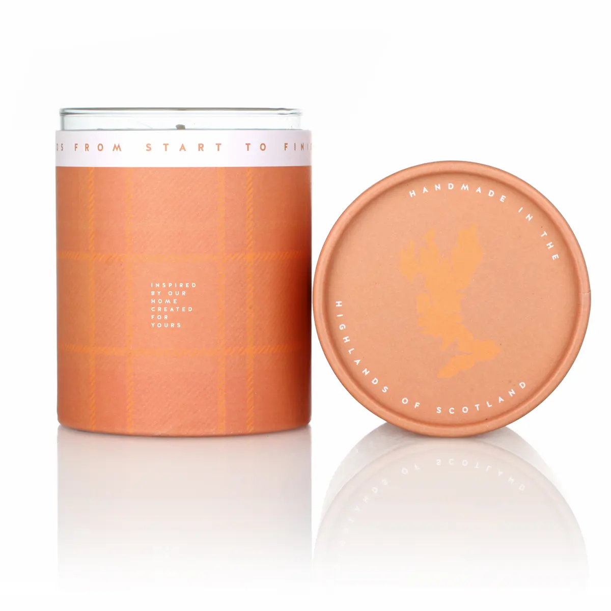 Isle of Skye Candles Duftkerze XL - Island Whisky Isle of Skye Candles Duftkerze XL - Island Whisky
