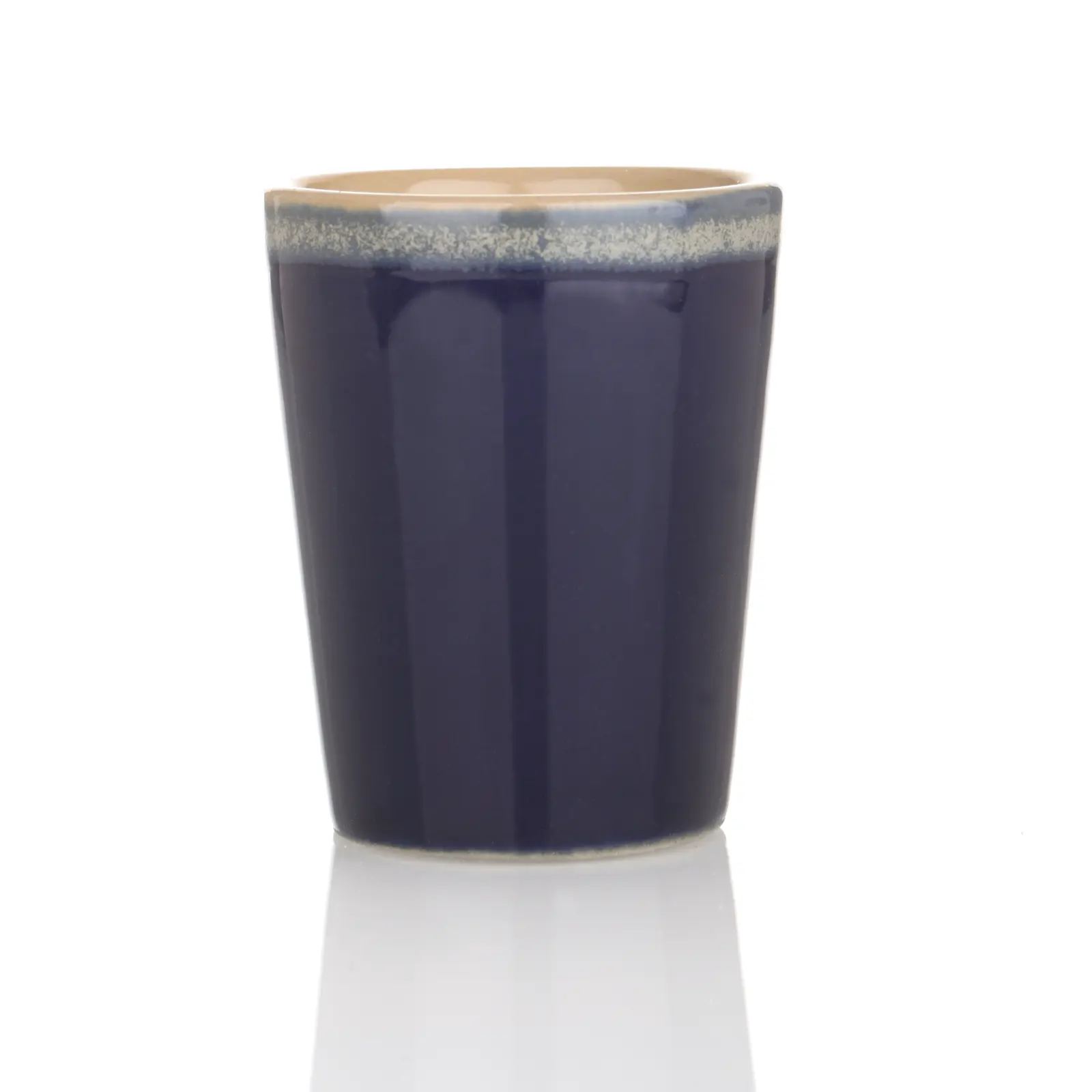 A Wee Dram From Scotland - Shotbecher aus Keramik in blau
