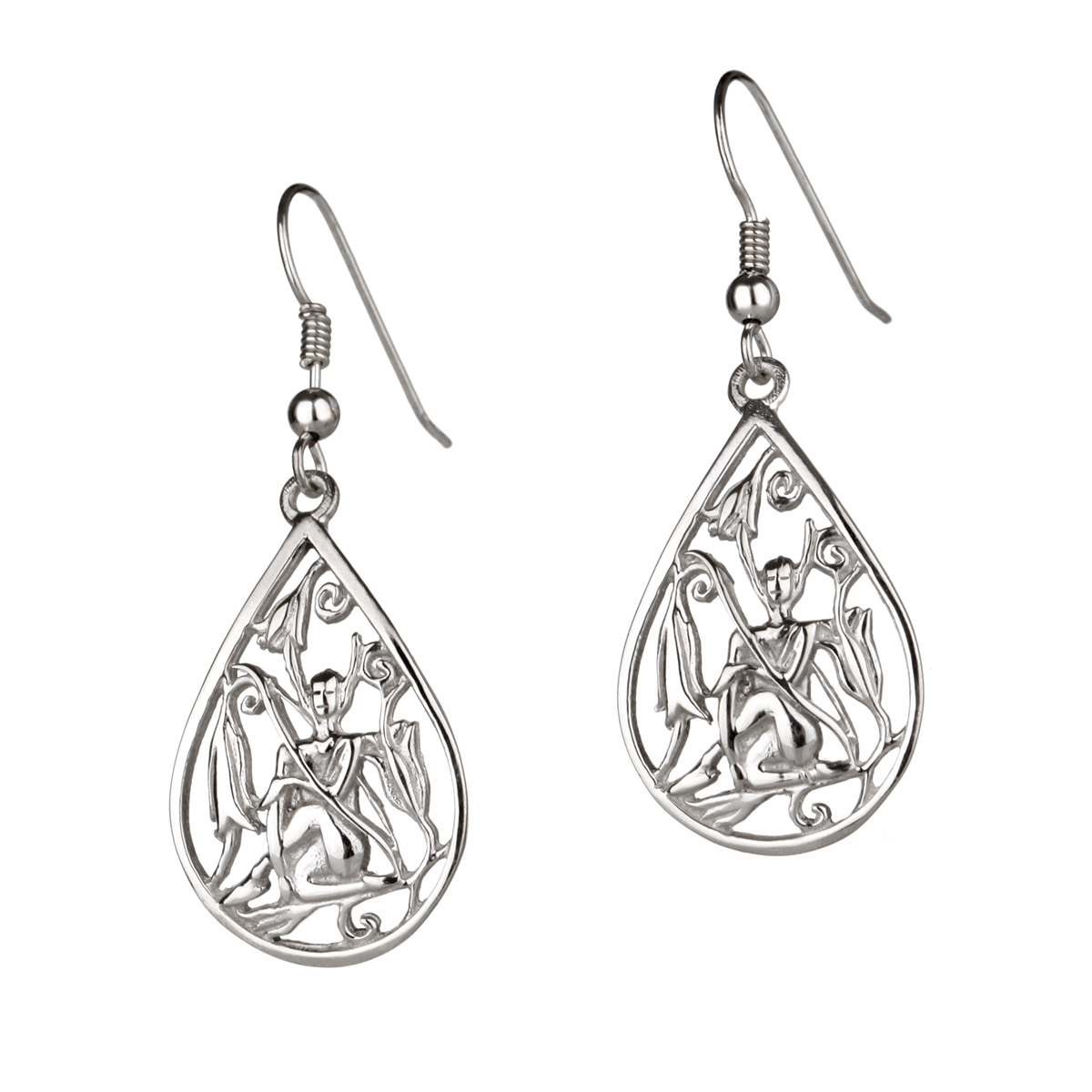 ohrringe-wikinger-freija-rabe-silber-shetland-0028tYBOeJZO7ORQ Freyja Drop Ohrringe - Handgefertigt auf den Shetland Inseln