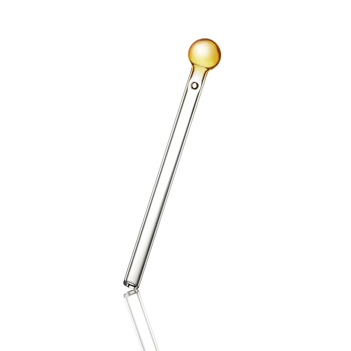 angels-share-whisky-wasser-dropper-pipette-kristall-glas-004 Whisky Wasser Pipette / Dropper aus Glas im Travel Case - Ball Top - Handgefertigt in Schottland