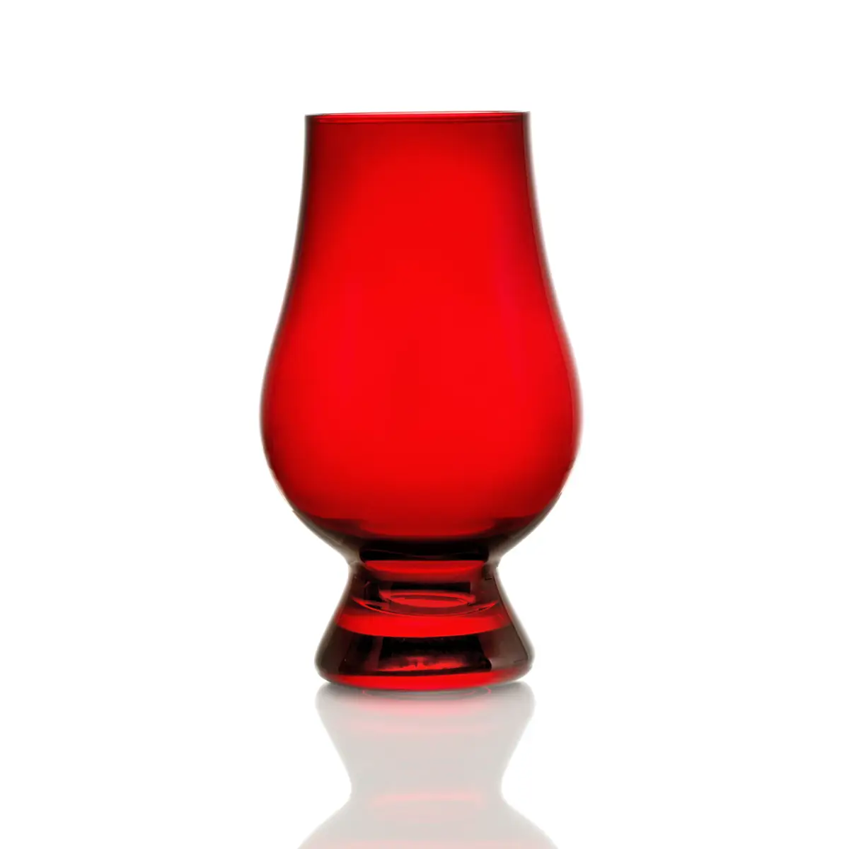 Coloured-Glencairn-Whisky-Tasting-glas-red-rot-001 Coloured Glencairn Glas - Rot - für Blind Whisky Tasting