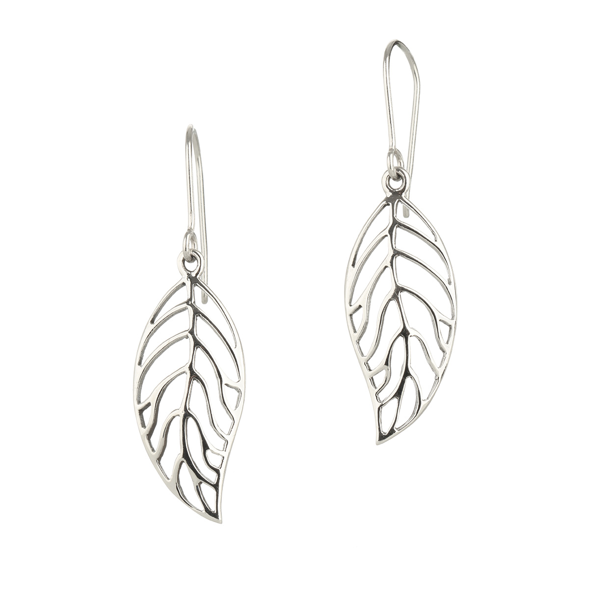 Outlander-Autumn-Leaf-Ohrhaenger-001 The Autumn Leaf - Outlander Ohrhänger aus Sterling Silber