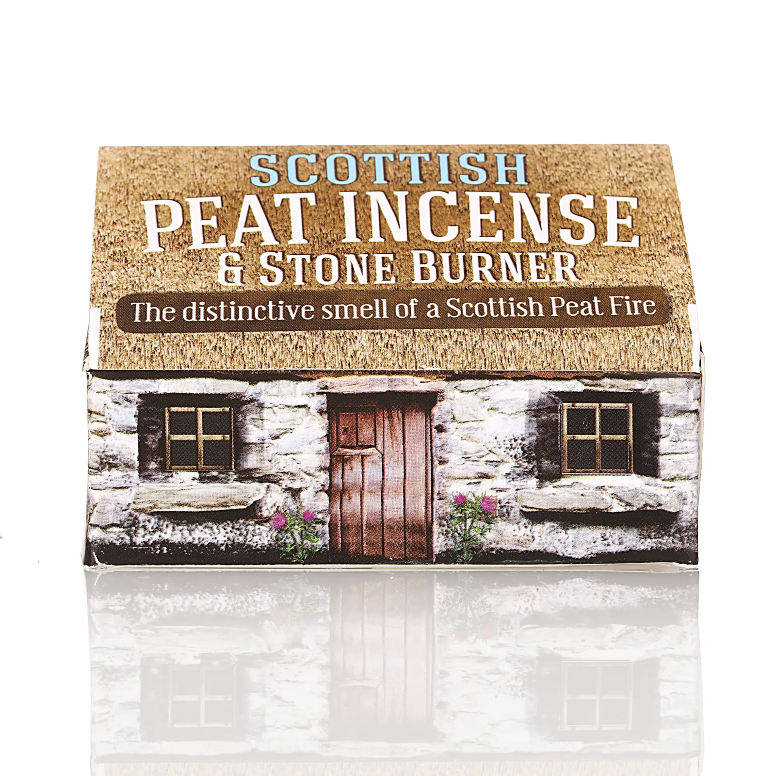 Scottish Highland Croft Torfduft-Set - Steinbrenner und Torfsoden Scottish Highland Croft Torfduft-Set - Steinbrenner und Torfsoden