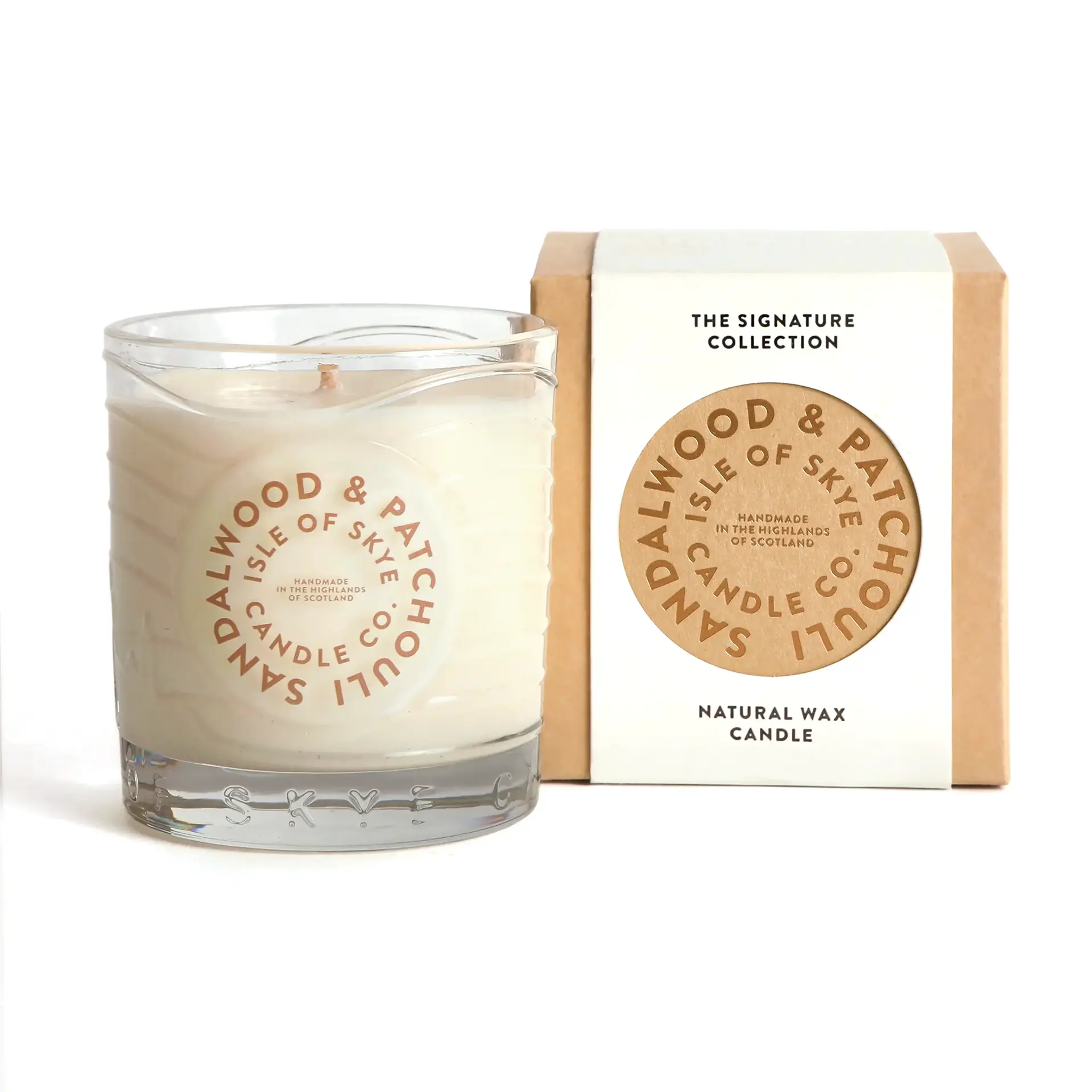  Sandalwood & Patchouli  Island Tumbler - Der Duft der Entspannung