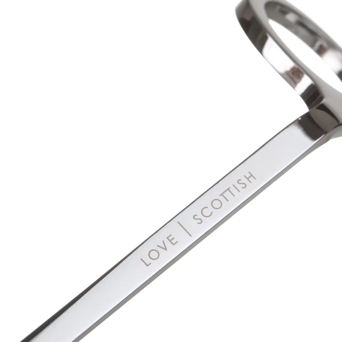 Love Scottish Wick Trimmer - Dochtschere aus Edelstahl Love Scottish Wick Trimmer - Dochtschere aus Edelstahl