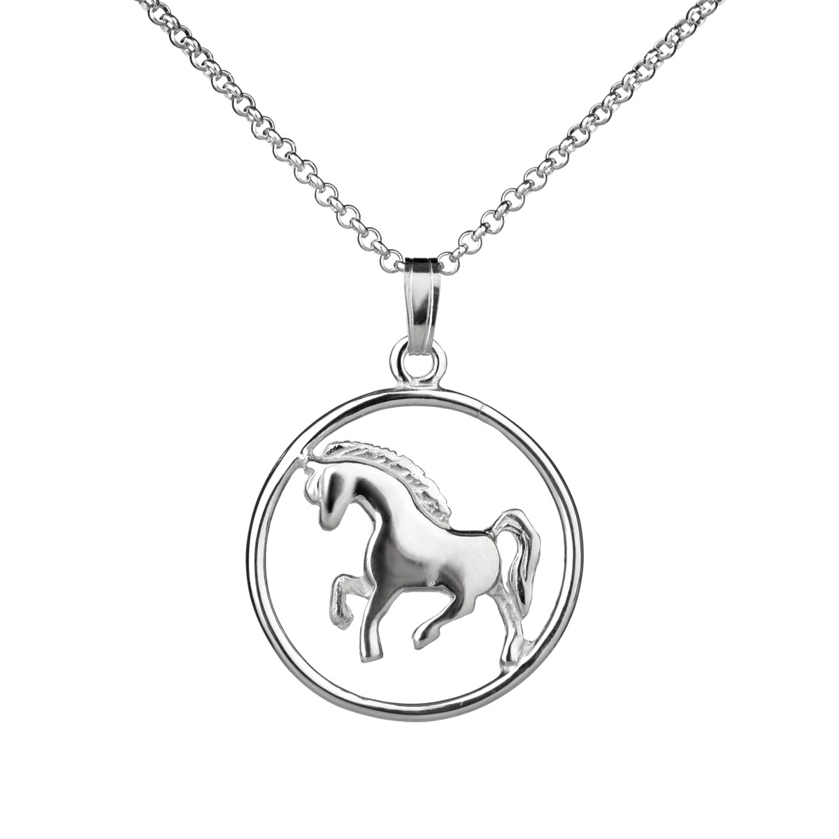 kette-anhaenger-shetland-pony-silber-002 Shetlandpony - Kette & Anhänger handgefertigt auf den Shetland Inseln