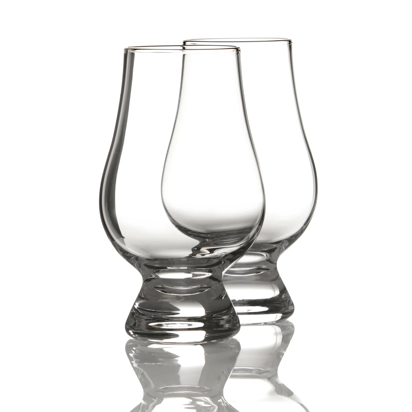 Glencairn Glas Twin Set  - 2er Set Whisky Gläser in Geschenkbox