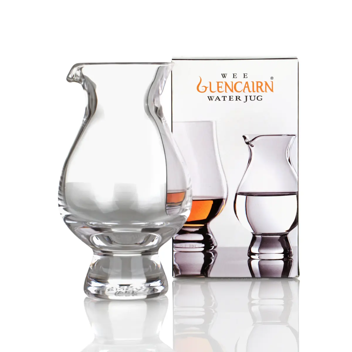 Wee Glencairn Water Jug - Whisky Wasserkrug /  Karaffe aus Schottland