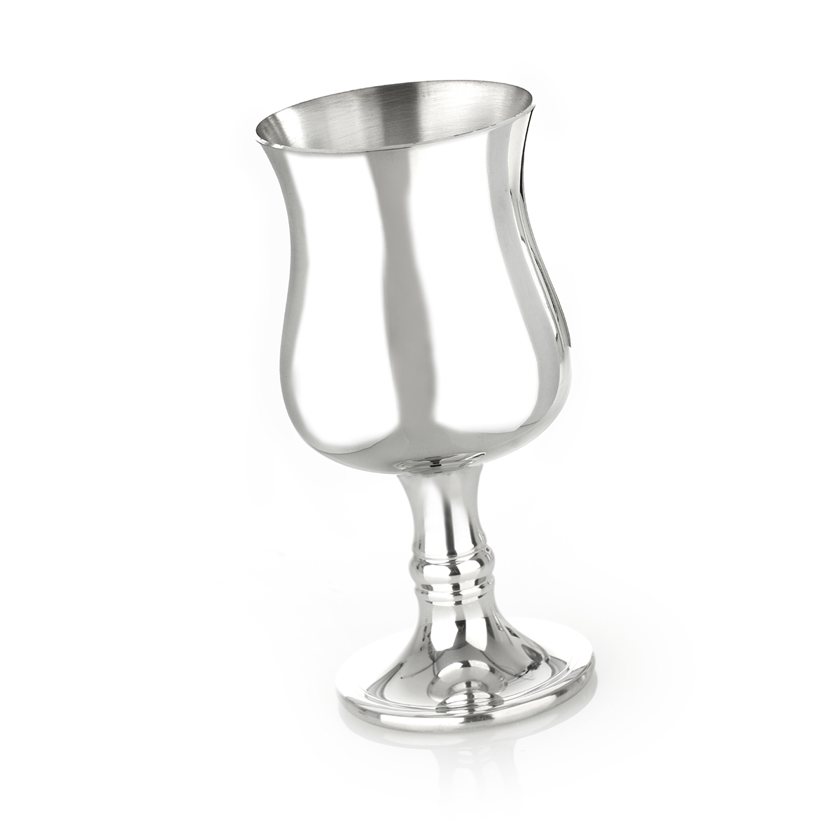 weinkelch-zinnkelch-mittelalter-england-sheffield-010 Georgian Goblet - Georgianischer Weinkelch / Zinnkelch - made in England
