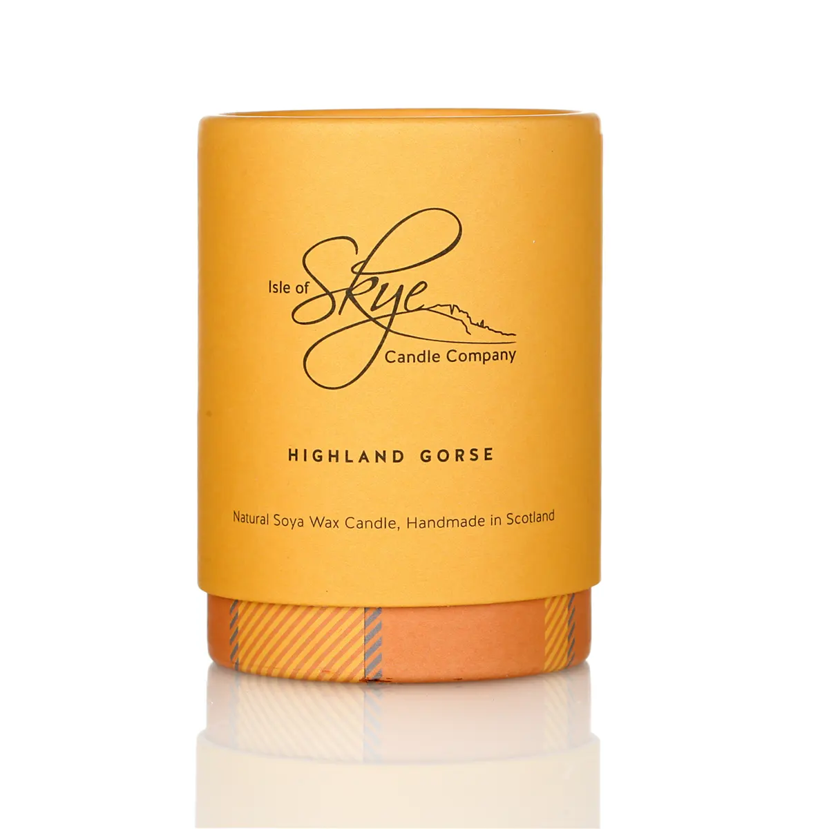 Isle of Skye Candles Duftkerze - Highland Gorse - Frischer Frühlingsduft aus Schottland