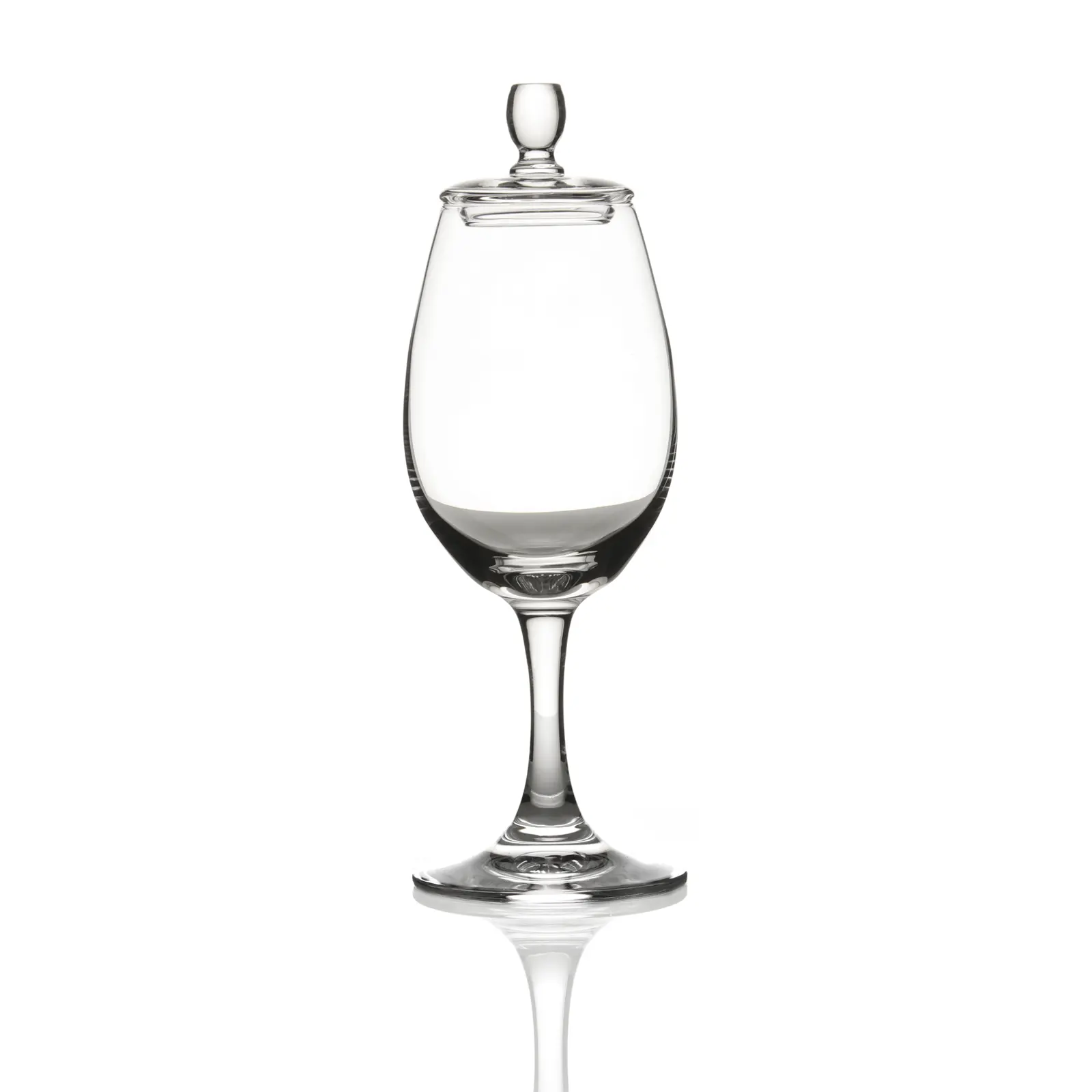 Glencairn Nosing Copita & Cap - Whisky Tasting Glas mit Deckel Glencairn Nosing Copita & Cap - Whisky Tasting Glas mit Deckel