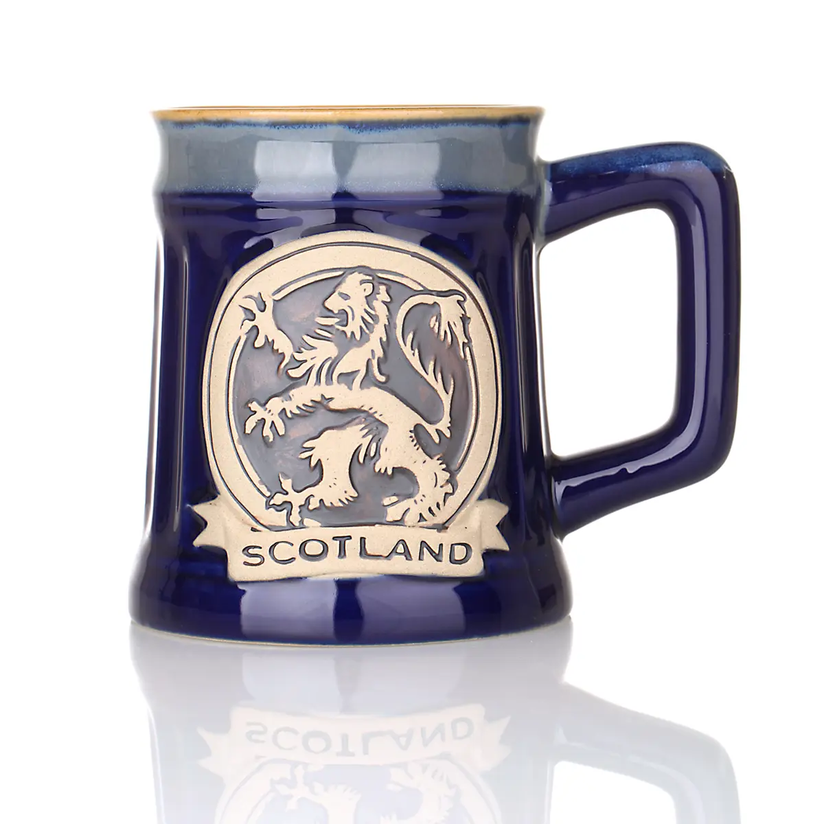 bier-krug-becher-tankard-schottland-lion-rampant-loewe-012019