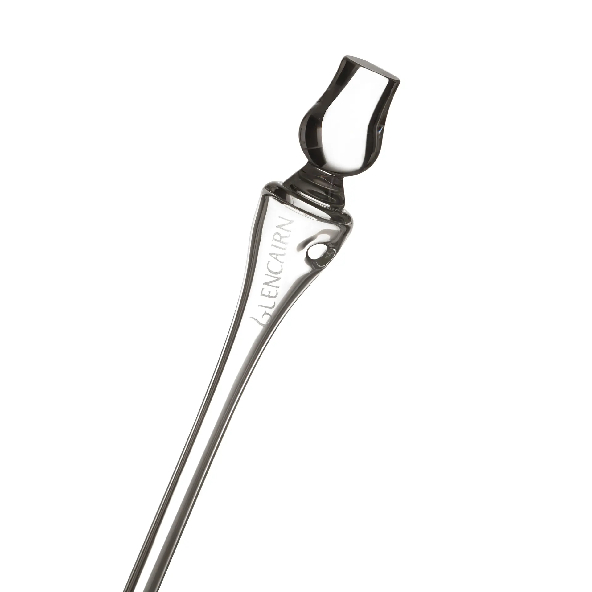 Glencairn Whisky Wasser Pipette aus Kristallglas - Handgefertigt in Schottland