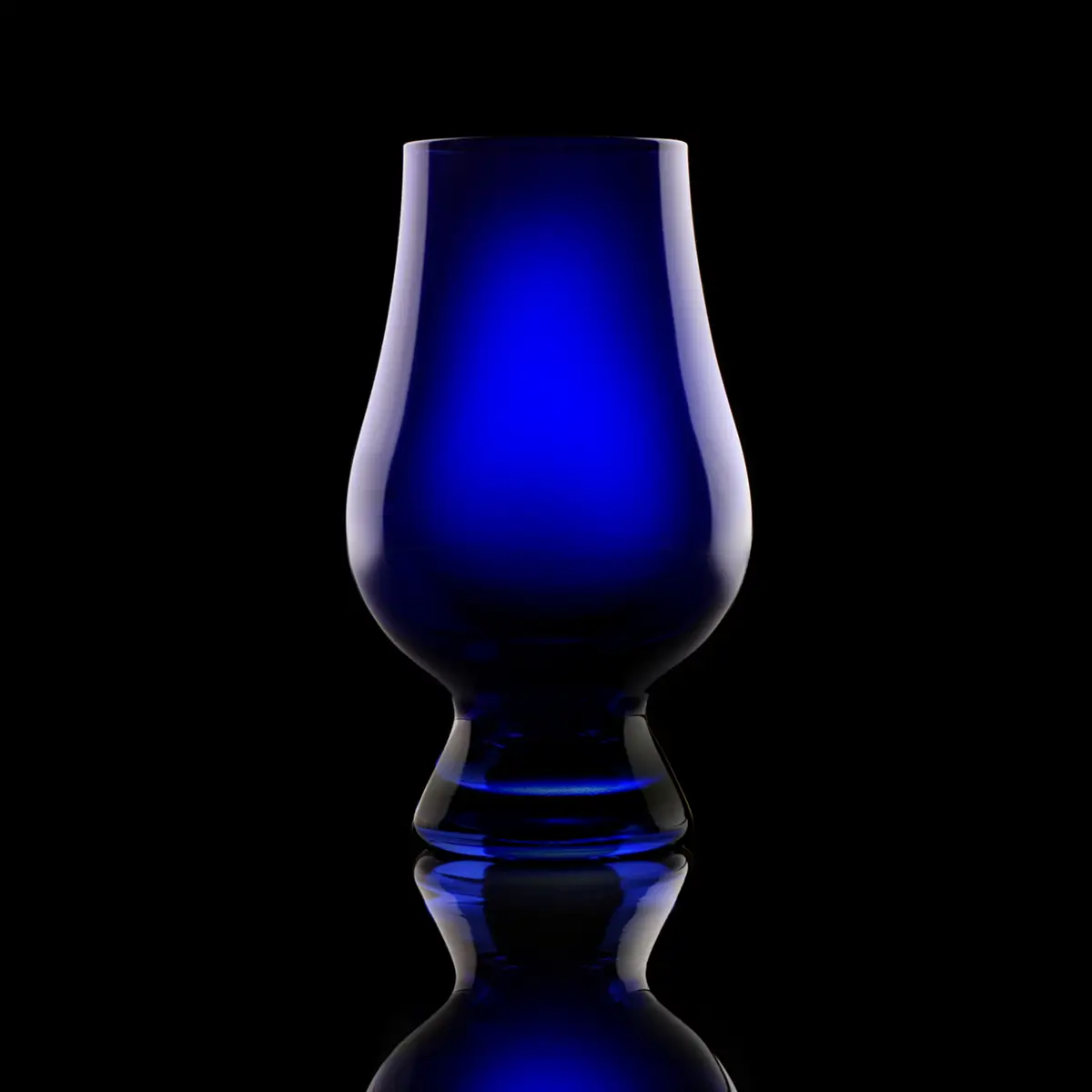 Coloured-Glencairn-Whisky-Tasting-glas-blue-blau-002 Coloured Glencairn Glas - Blau - für Blind Whisky Tasting