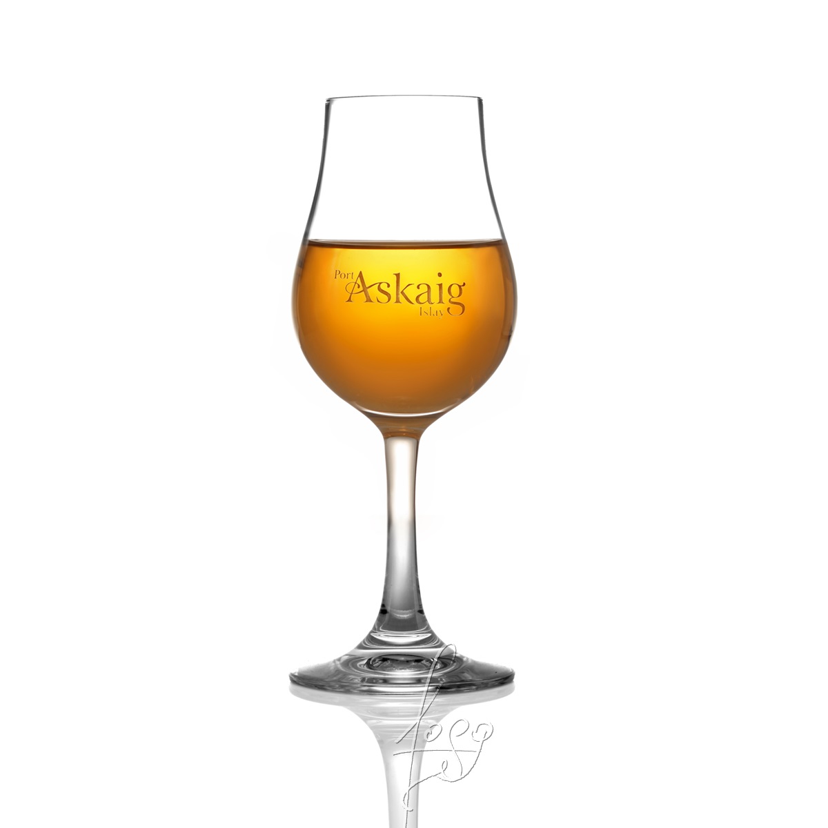 Port Askaig - The Perfect Measure - Whisky Tasting Glas