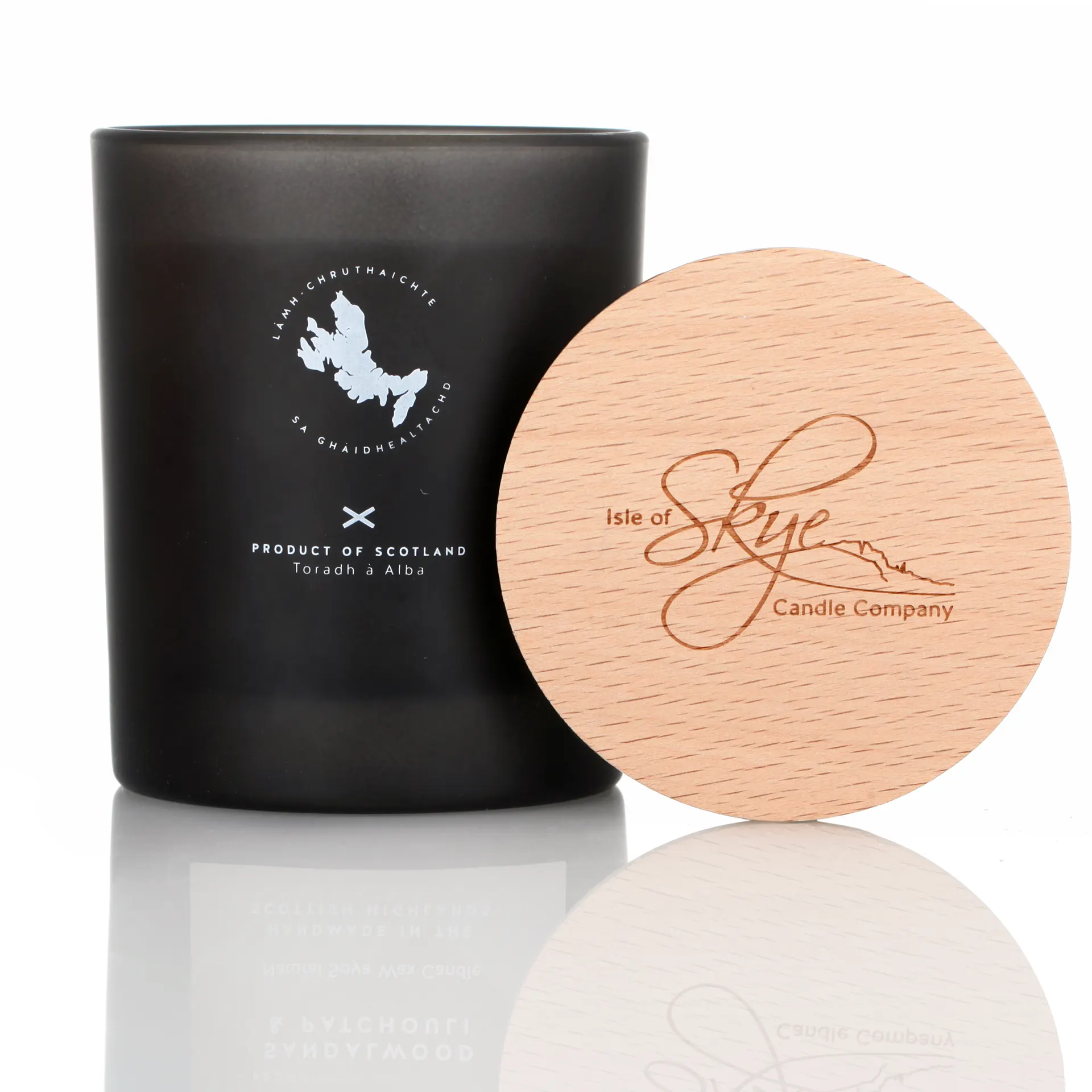 Isle of Skye Candles Duftkerze - Winter Warmer - Perfekte Winterstimmung