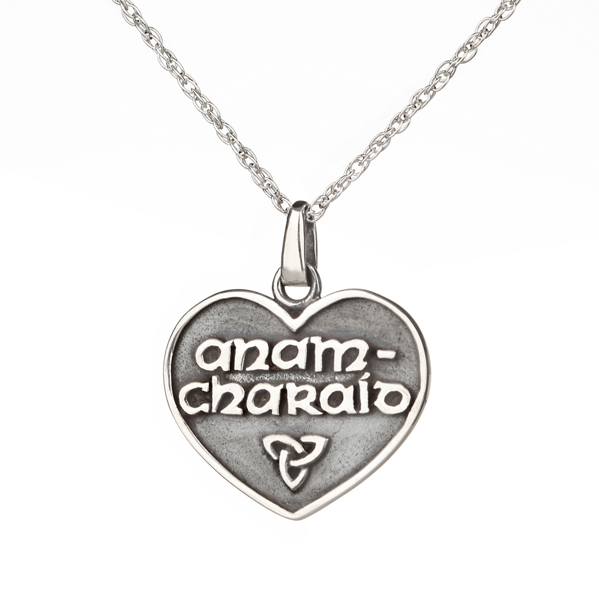 anam-charaid-seelenverwandte-gaelisch-kette-003 Anam Charaid (gäliisch: Seelenverwandte) - Herz Anhänger & Kette aus Schottland