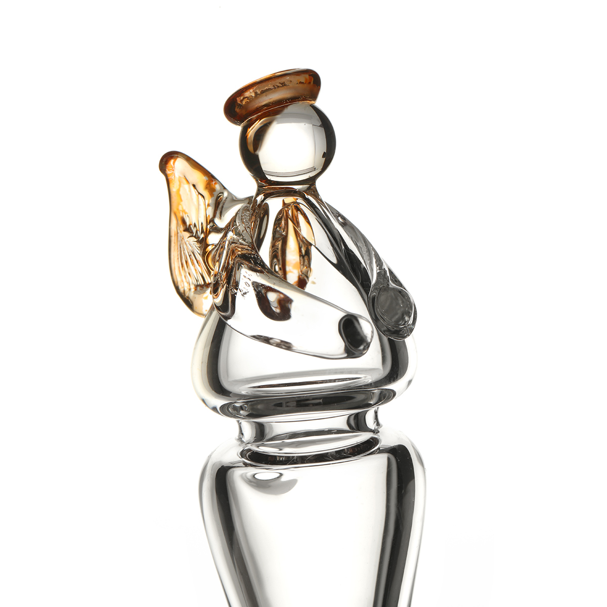angels-share-whisky-dropper-pipette-002 Whisky Wasser Pipette / Dropper aus Glas - Schottischer Engel - Handgefertigt in Schottland