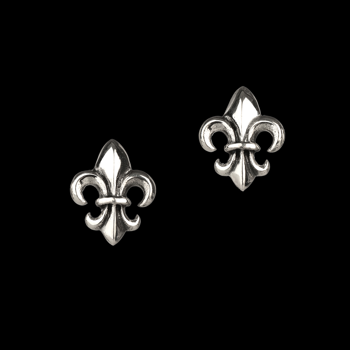 maria-mary-stuart-fleur-lis-ohrstecker-silber-002PivEfUueUaKRc Mary Queen of Scots - Maria Stuart - Fleur De Lys Ohrstecker aus Sterling Silber