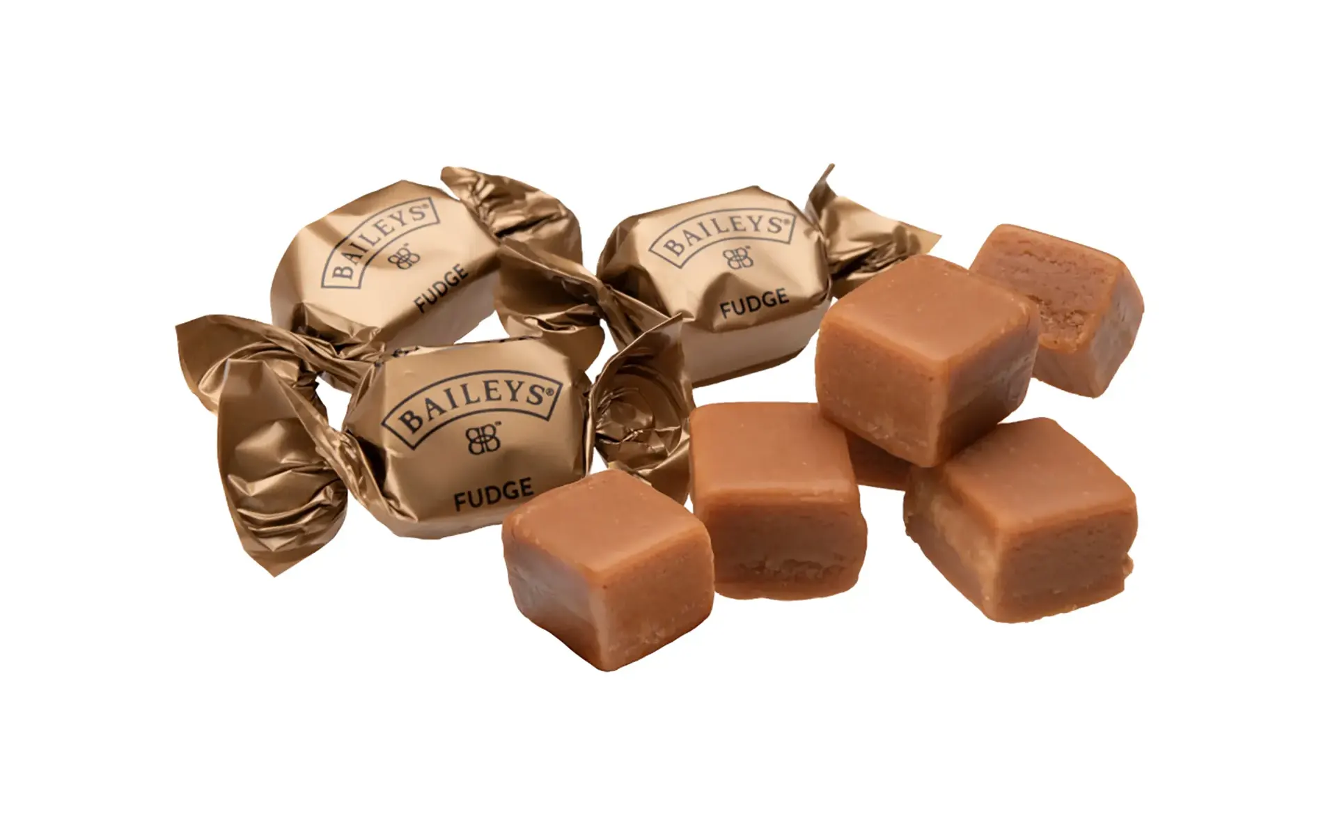 Baileys Luxury Fudge – Cremiges Butterkaramell von Gardiners of Scotland