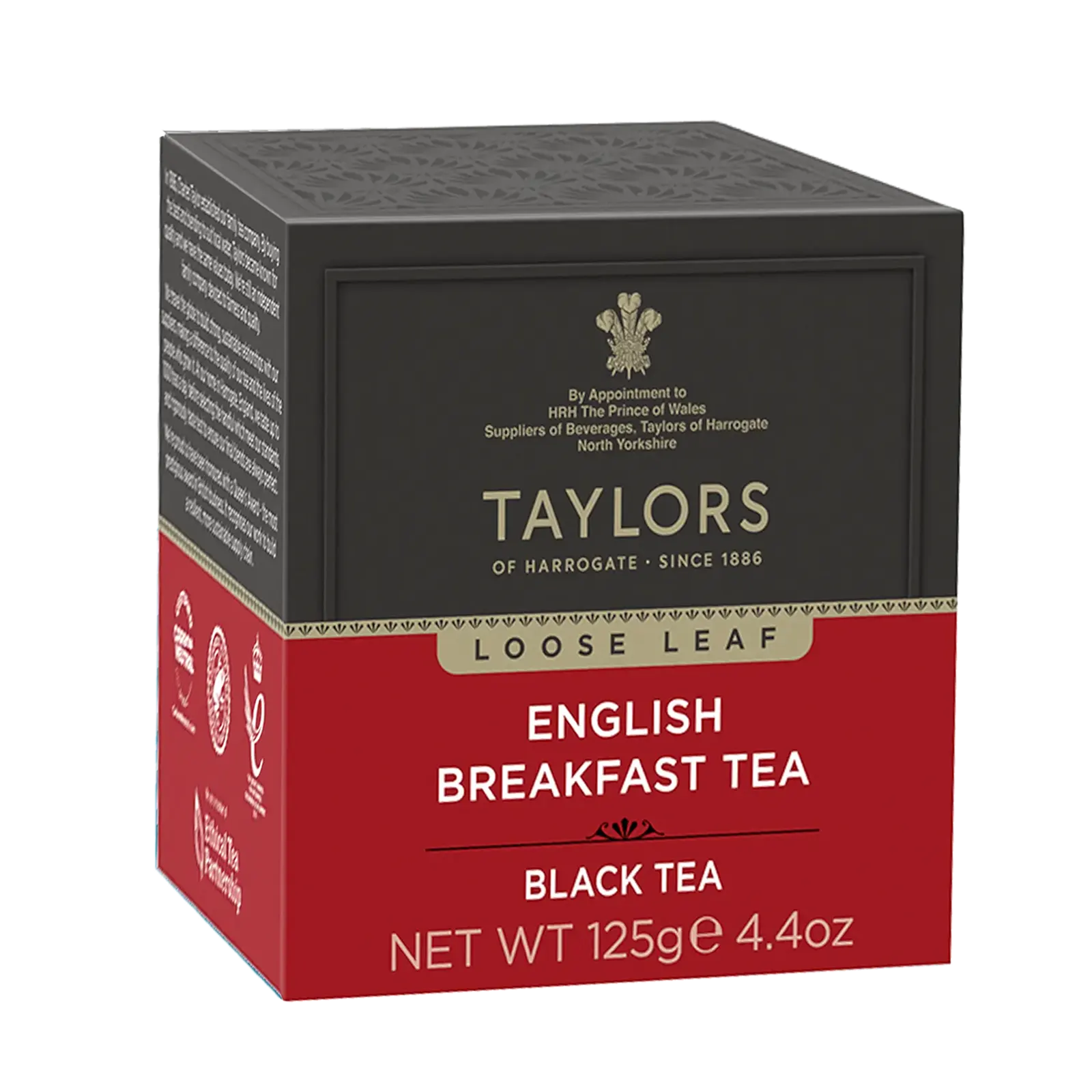 Taylors of Harrogate English Breakfast Tea – Loser Schwarztee