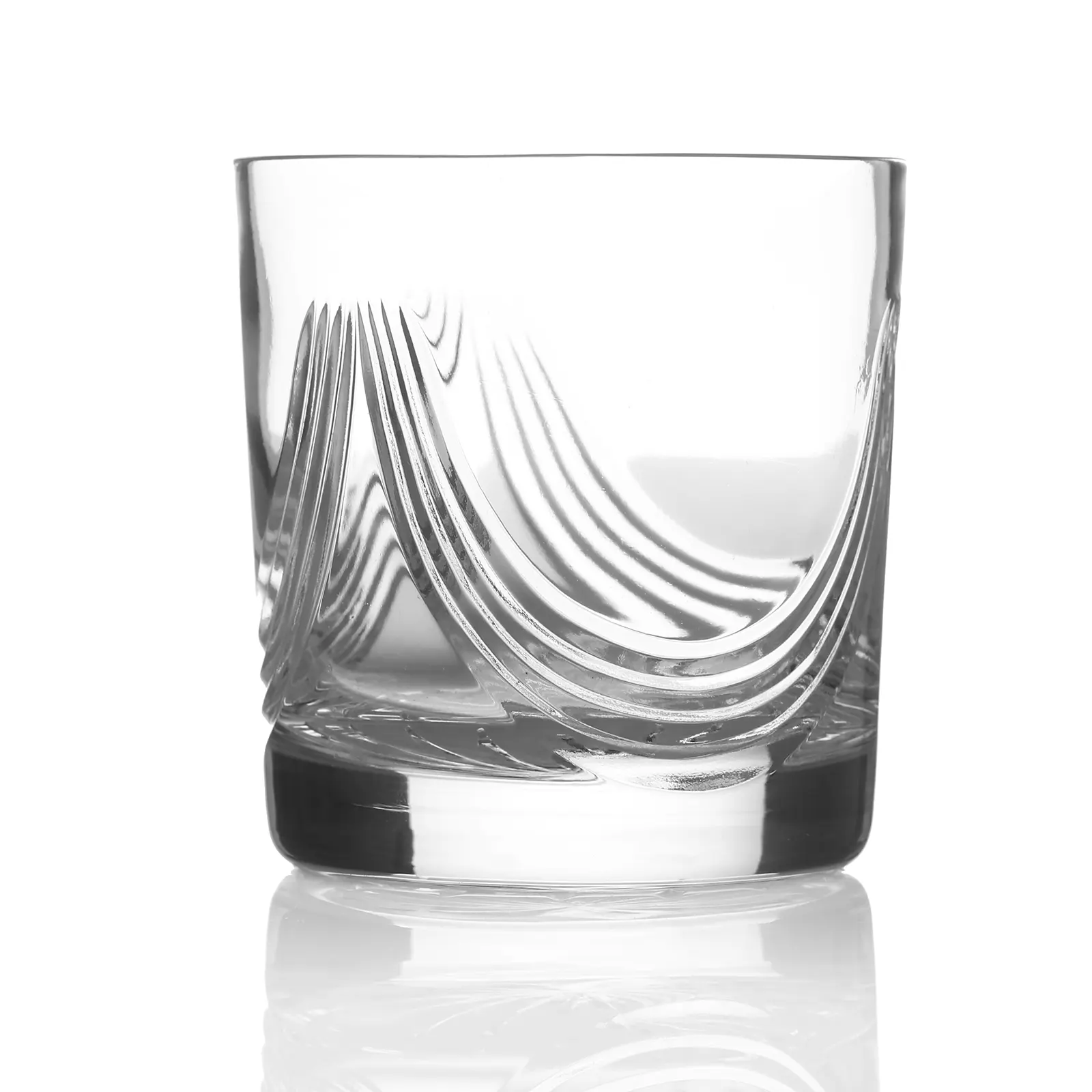 Montrose Whisky Tumbler - von Glencairn Crystal in Schottland 