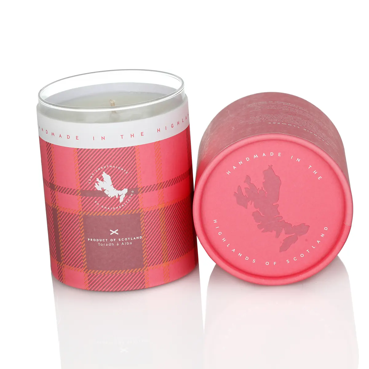 Isle of Skye Candles Duftkerze XL - Machair Flowers - Frischer Blumenduft aus Schottland Isle of Skye Candles Duftkerze XL - Machair Flowers - Frischer Blumenduft aus Schottland