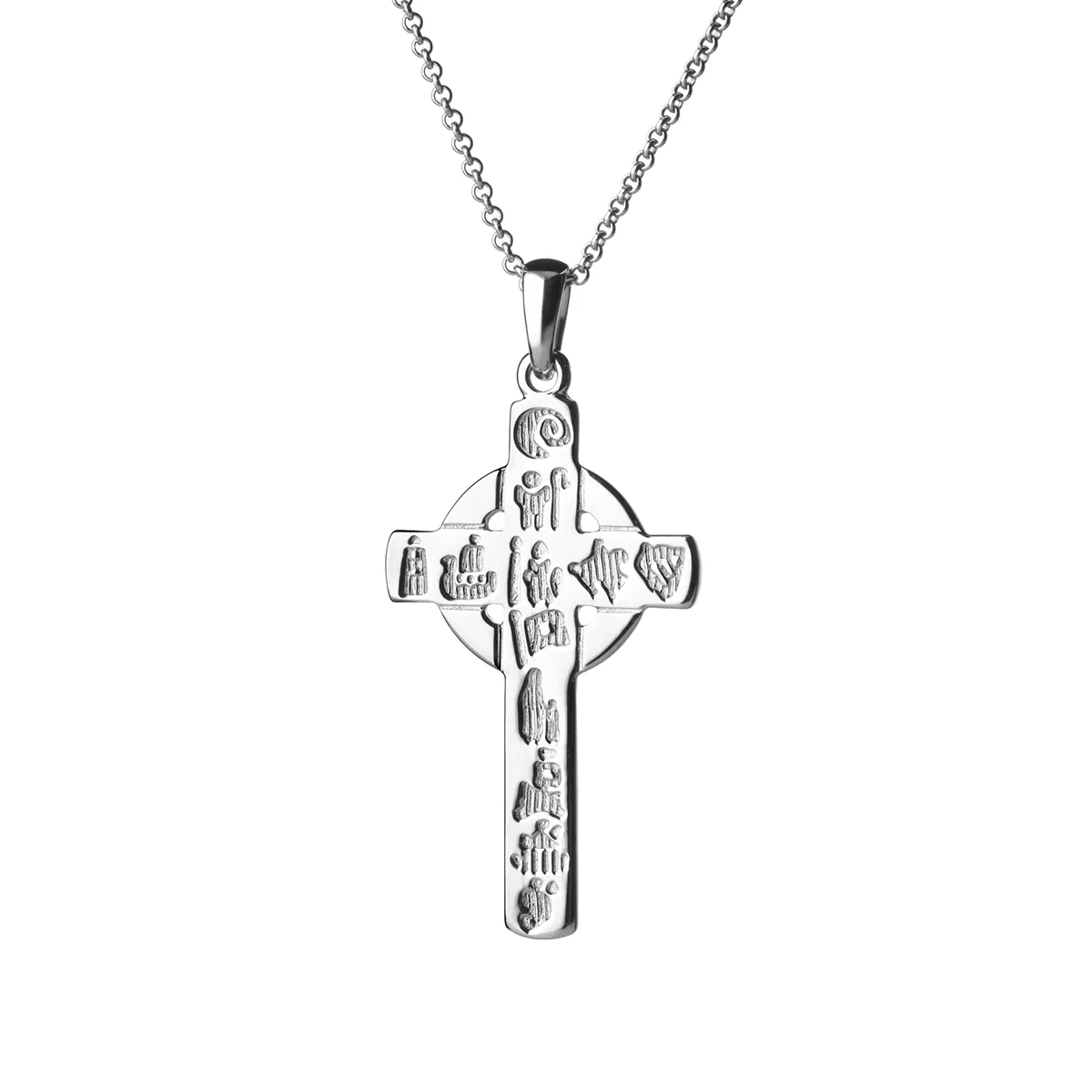 kette-anhaenger-history-ireland-keltisch-kreuz-irland-silber-002955nCsl3WHMMh History of Ireland - Keltisches Kreuz Anhänger & Kette aus Irland