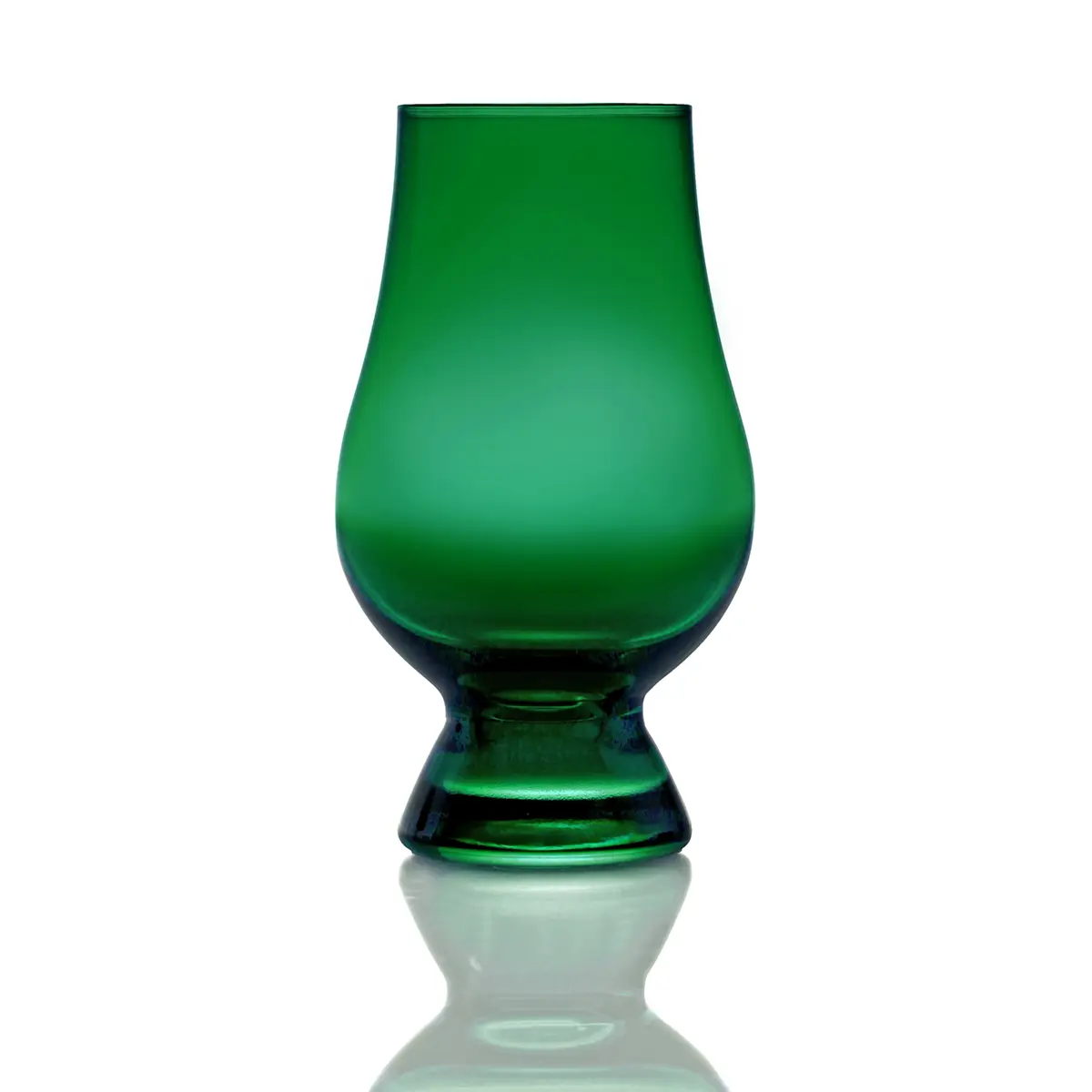 Coloured-Glencairn-Whisky-Tasting-glas-green-gruen-001 Coloured Glencairn Glas - Grün - für Blind Whisky Tasting