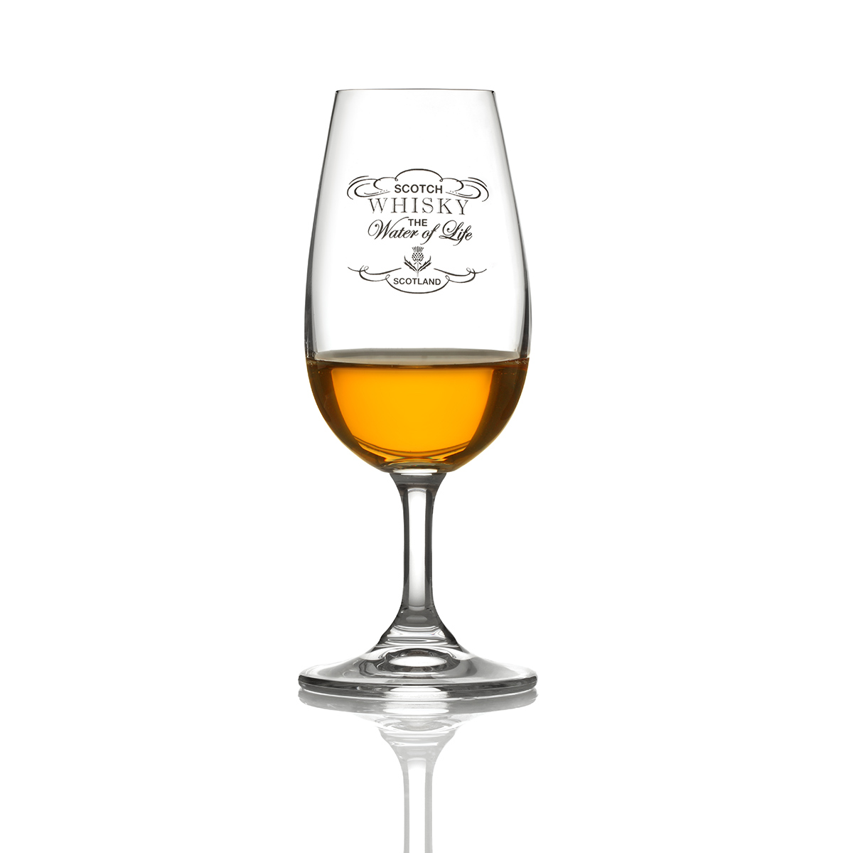 dram-tasting-whisky-kristall-glas-scotland-schottland-002 The Water of Life Whisky Tasting Glas – Handgefertigt aus Kristallglas