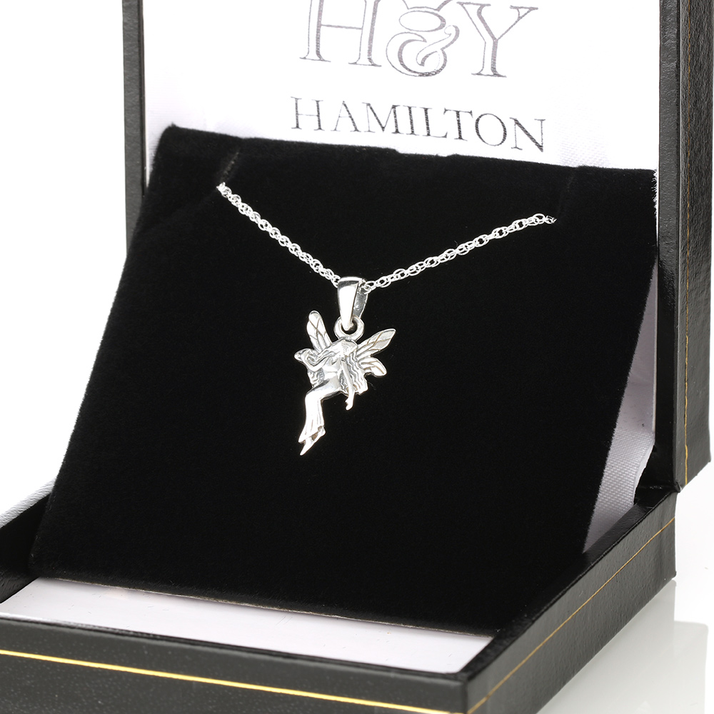 Celtic-fairy-fee-silber-00159ad3c9f17596 Aos Sí / Celtic Fairy - Keltische Fee Kette aus Schottland